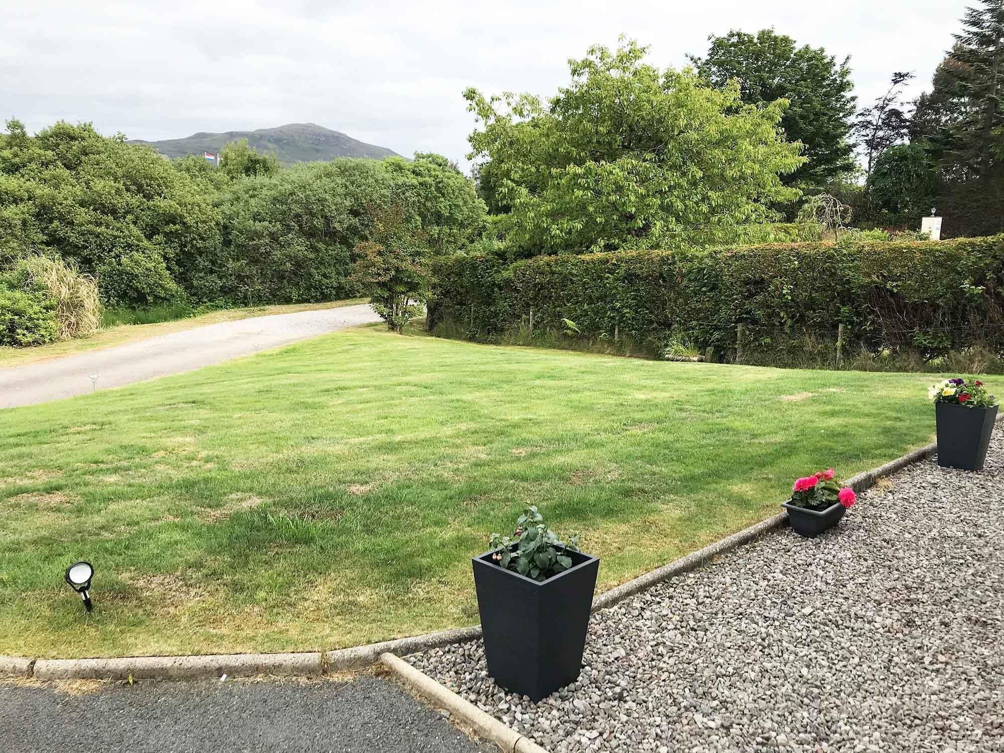 Comodidades del Alojamiento Glendaruel Bed & Breakfast