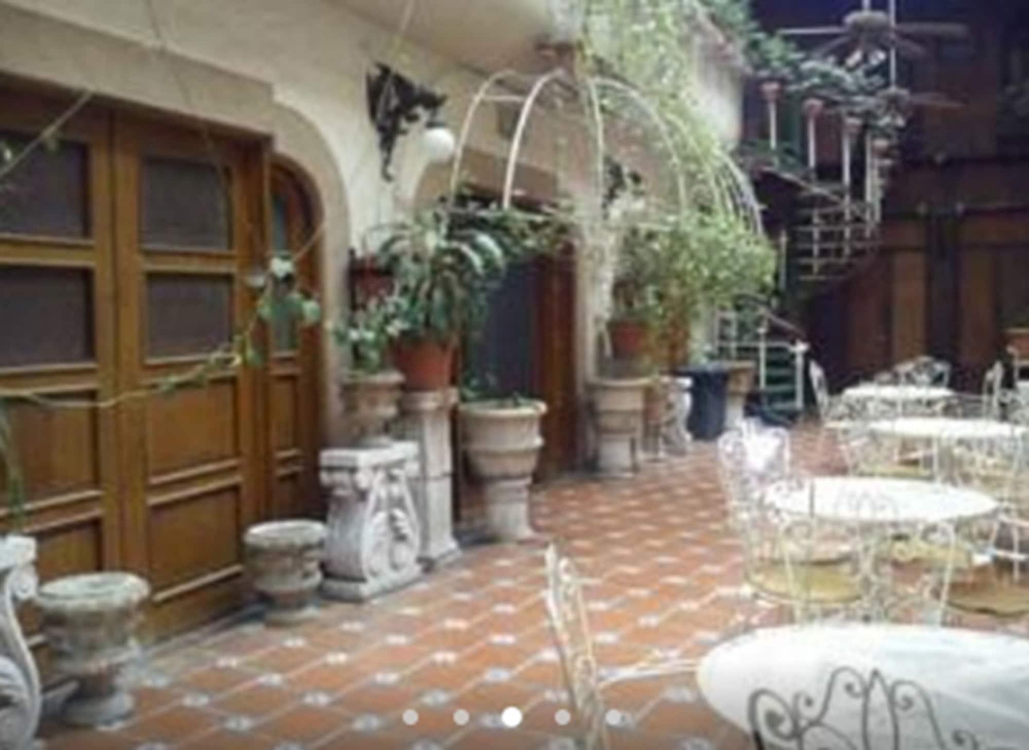 Restaurant Hotel Fundador