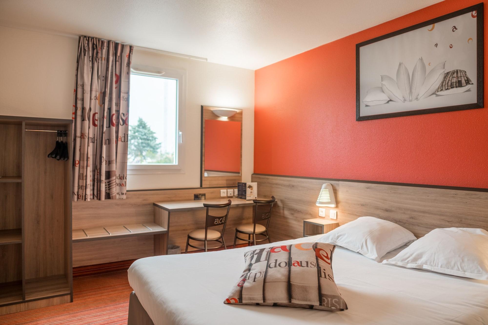 Habitación ACE Hôtel Bordeaux-Cestas