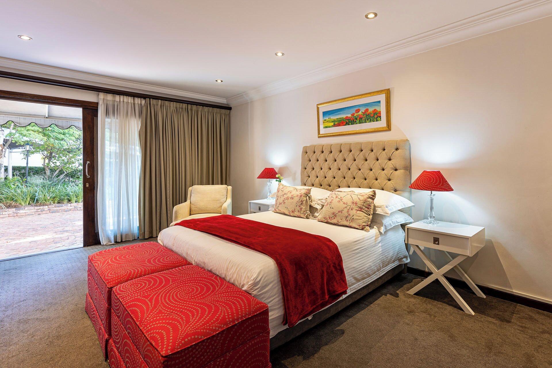 Equipamiento de Habitación Hyde Park Guest House