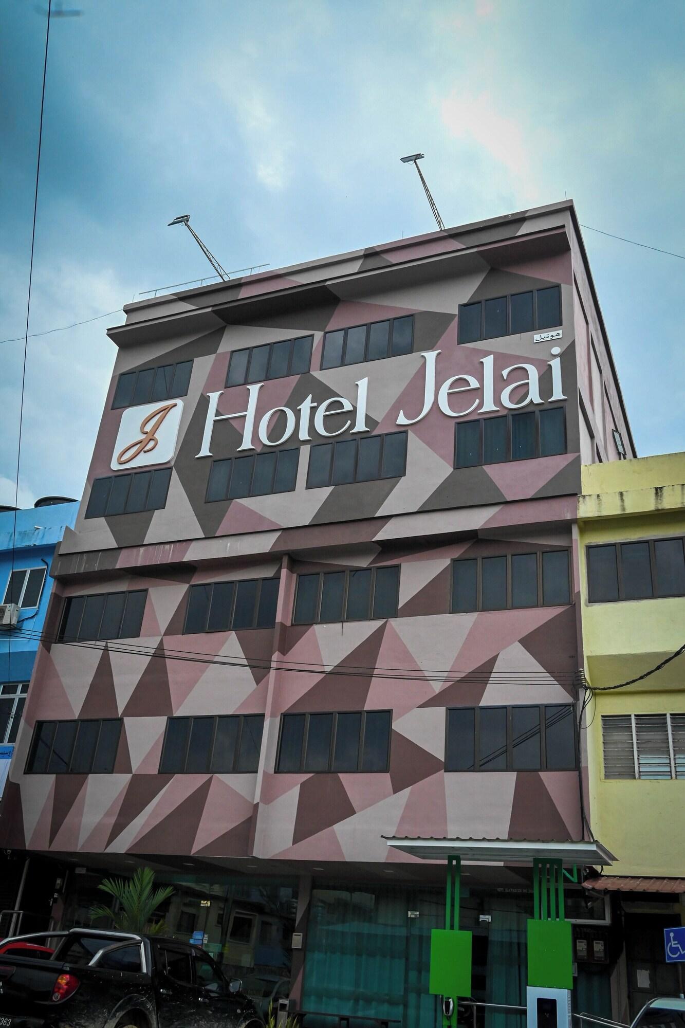 Varios Hotel Jelai Raub