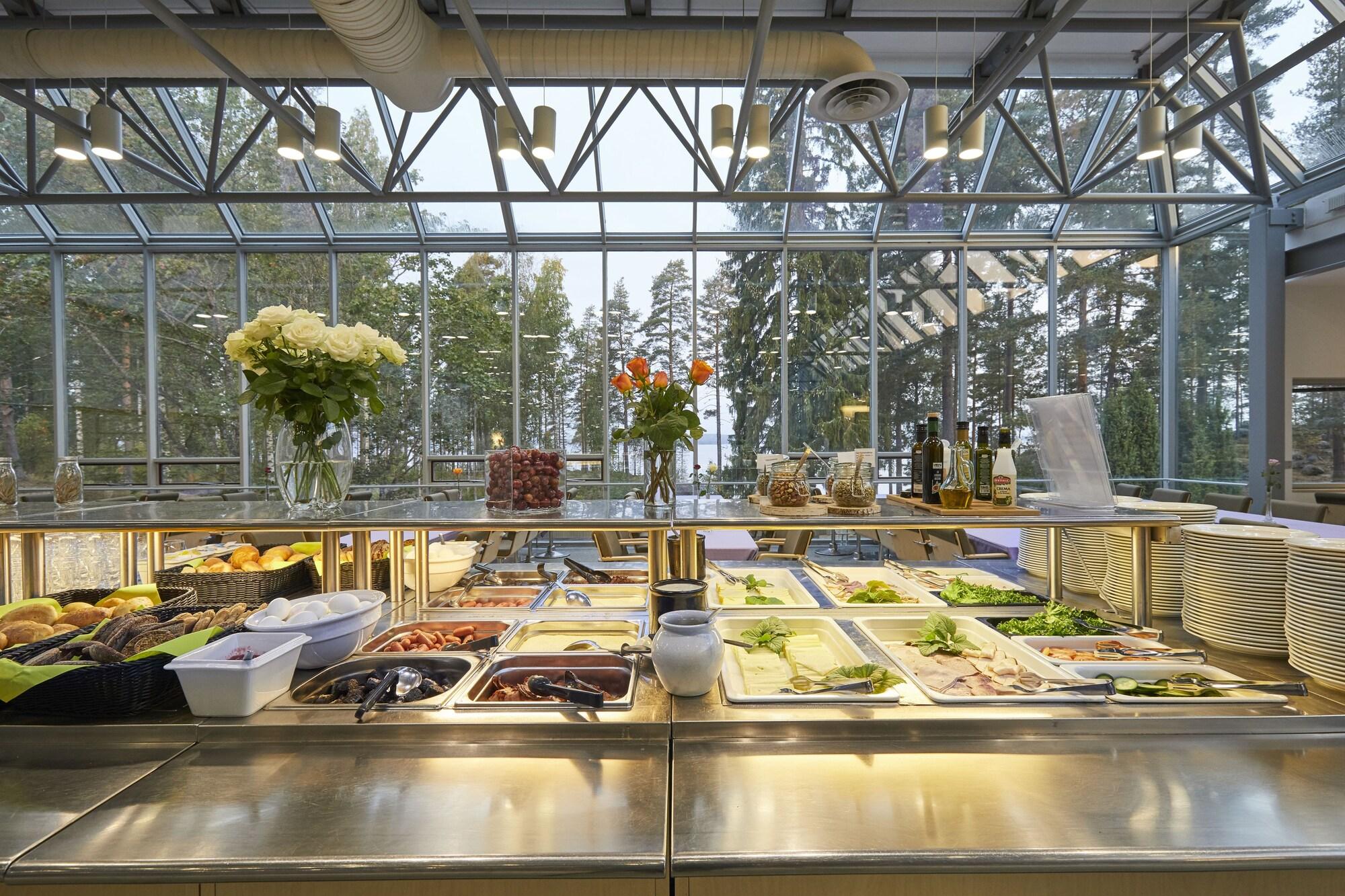 Restaurant Kokoushotelli Murikanranta