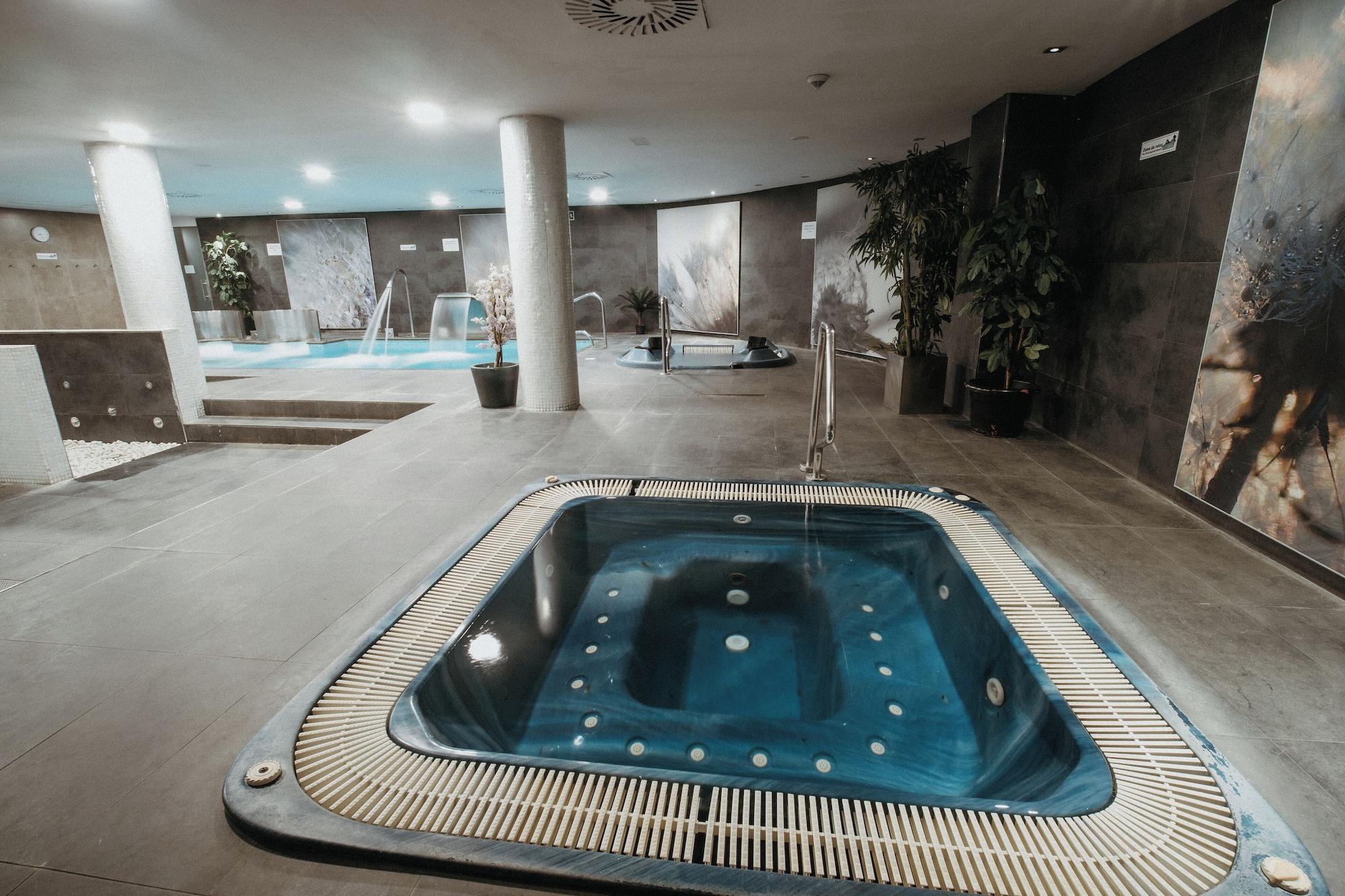 Spa AZZ Asturias Langrehotel & Spa