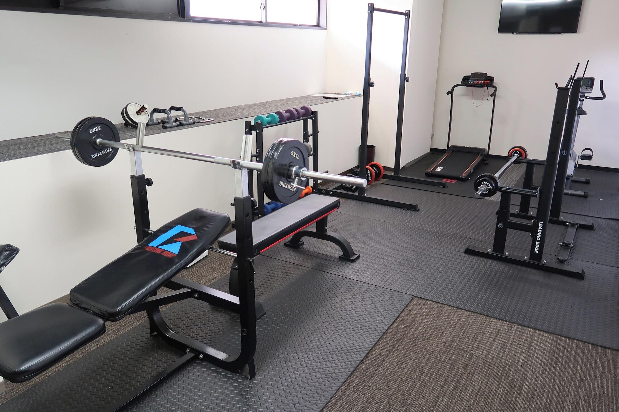 Gimnasio Yumoto Konpira Onsen Hananoyu Koubaitei