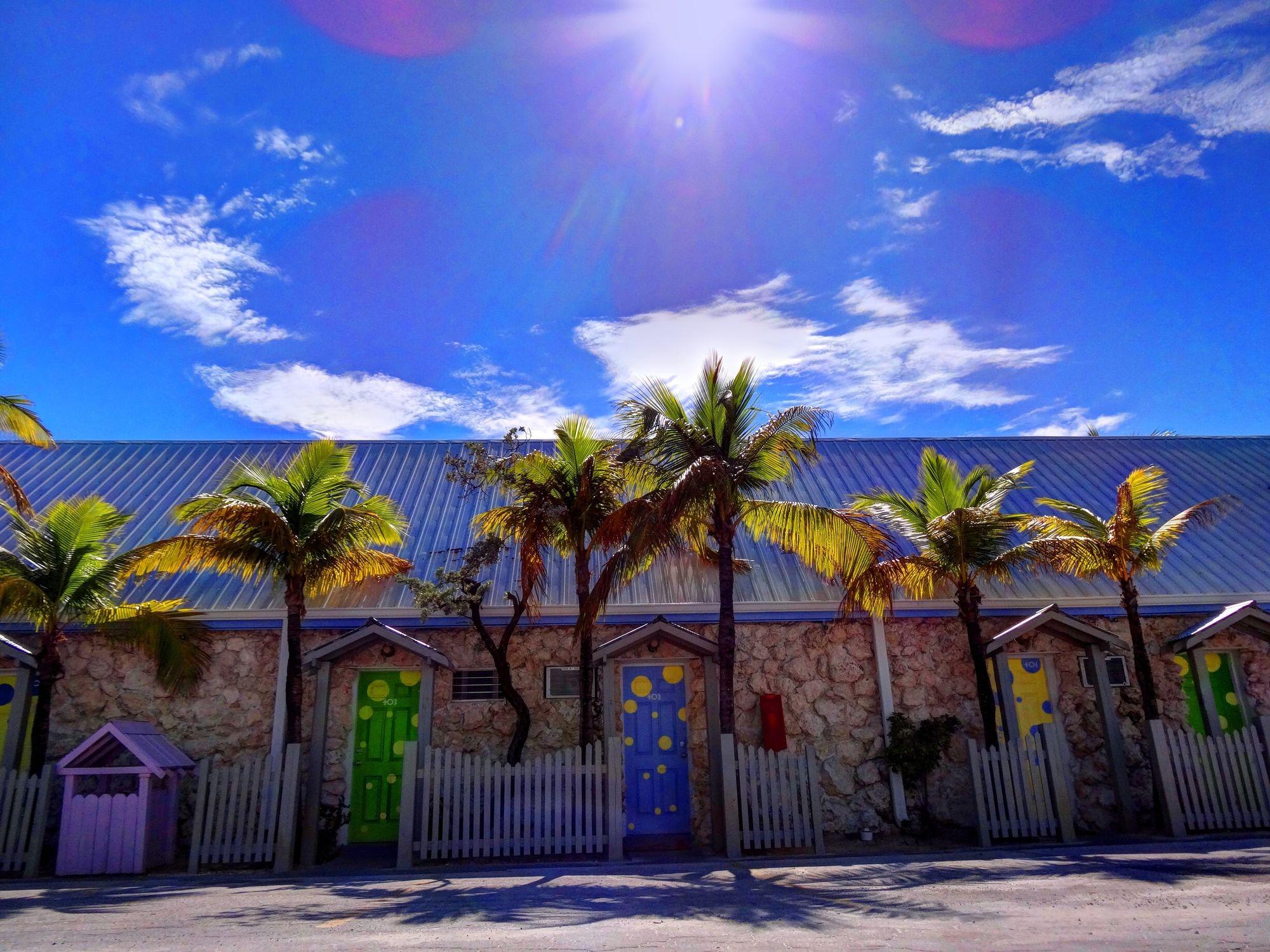 Vista da fachada Ibis Bay Beach Resort