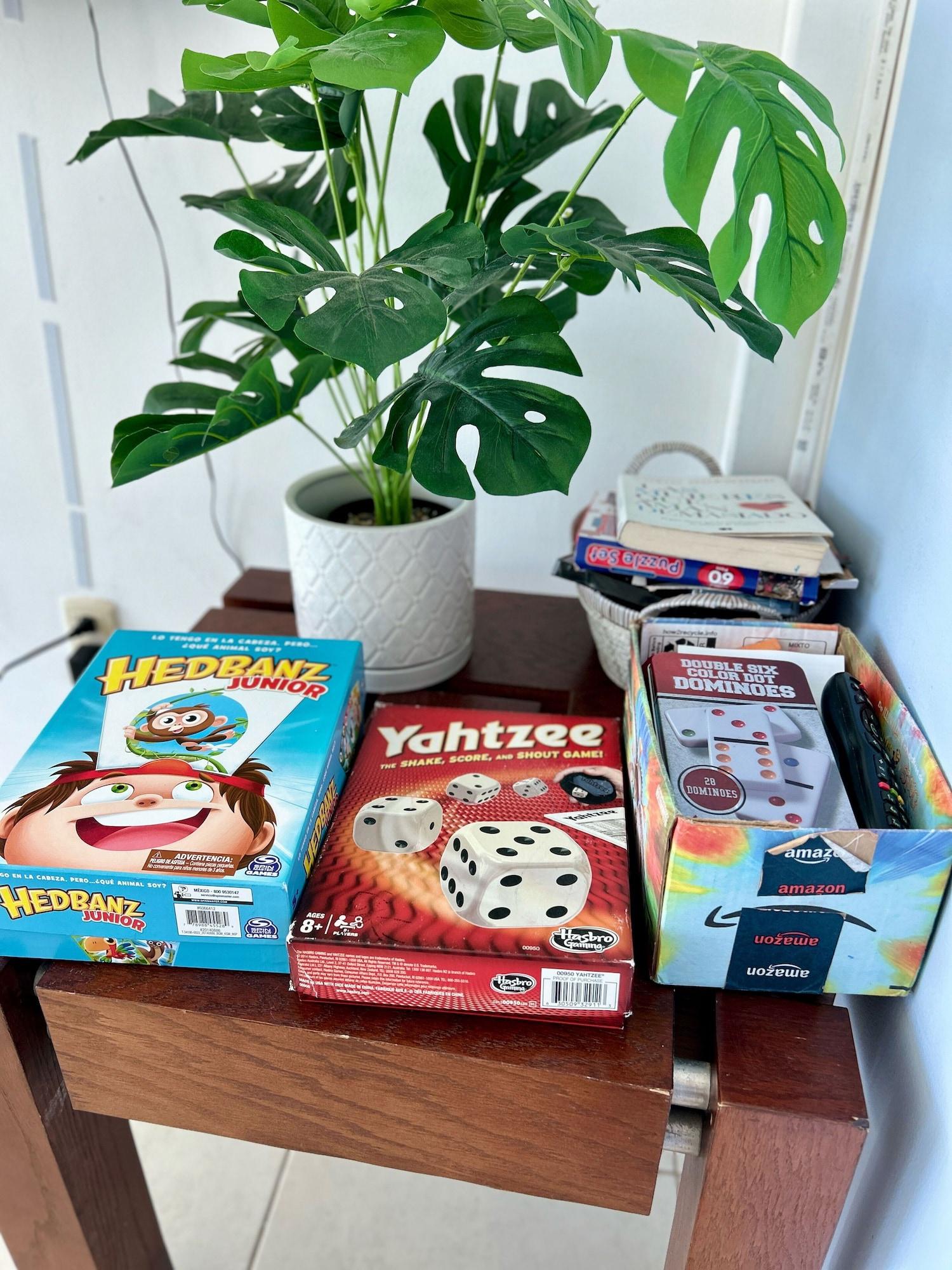 Instalaciones Recreativas Con alberca y vista al mar 2 TV's  y Netflix