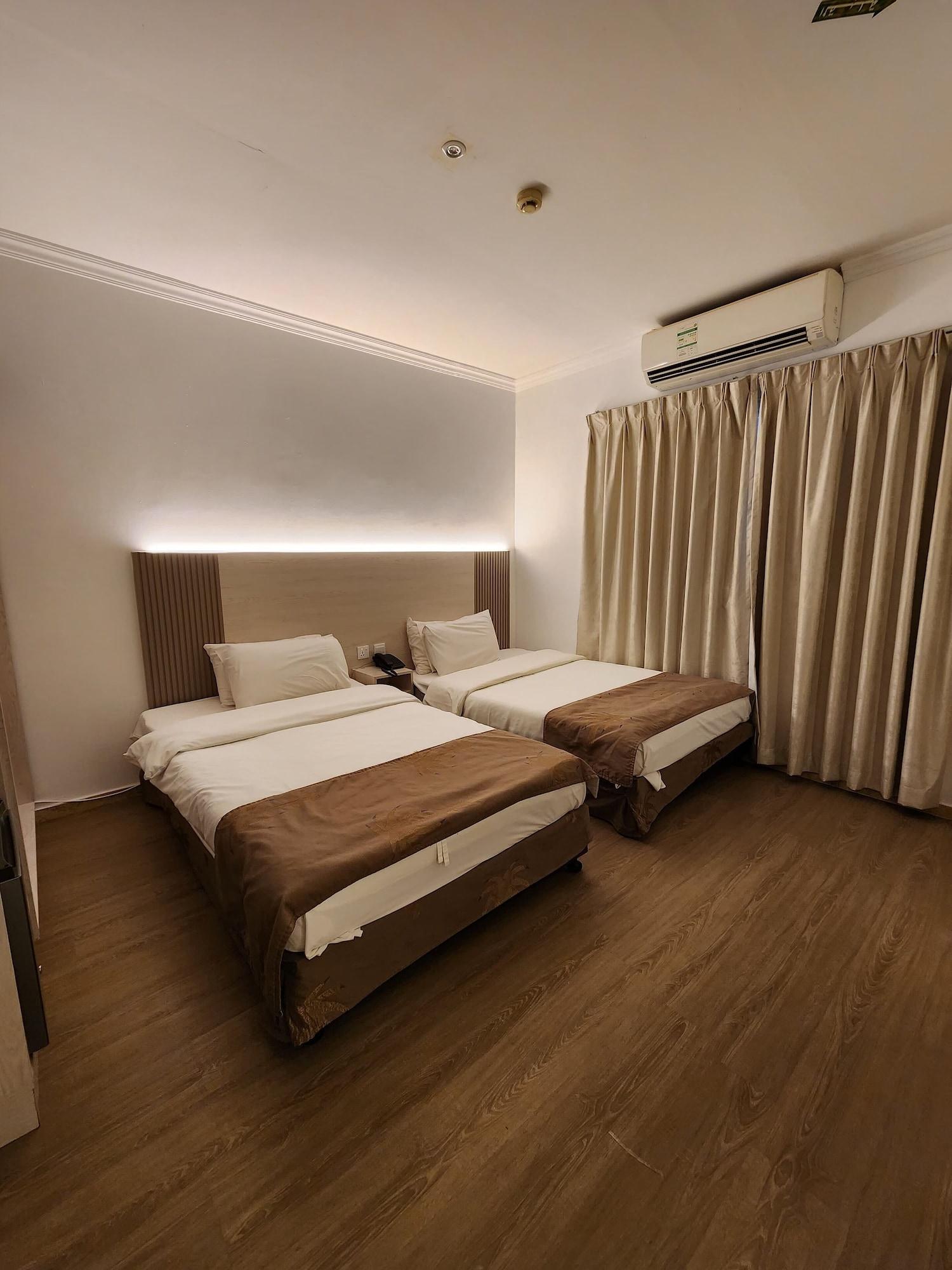 Habitación Sharjah International Airport Hotel