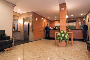 Alojamiento - Hotel Atlântico Lapa