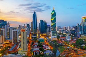 Actividad - Tour por la ciudad y Canal de Panamá
