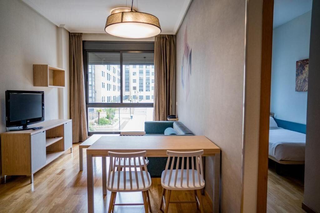 Hotel Compostela Suites Apartments