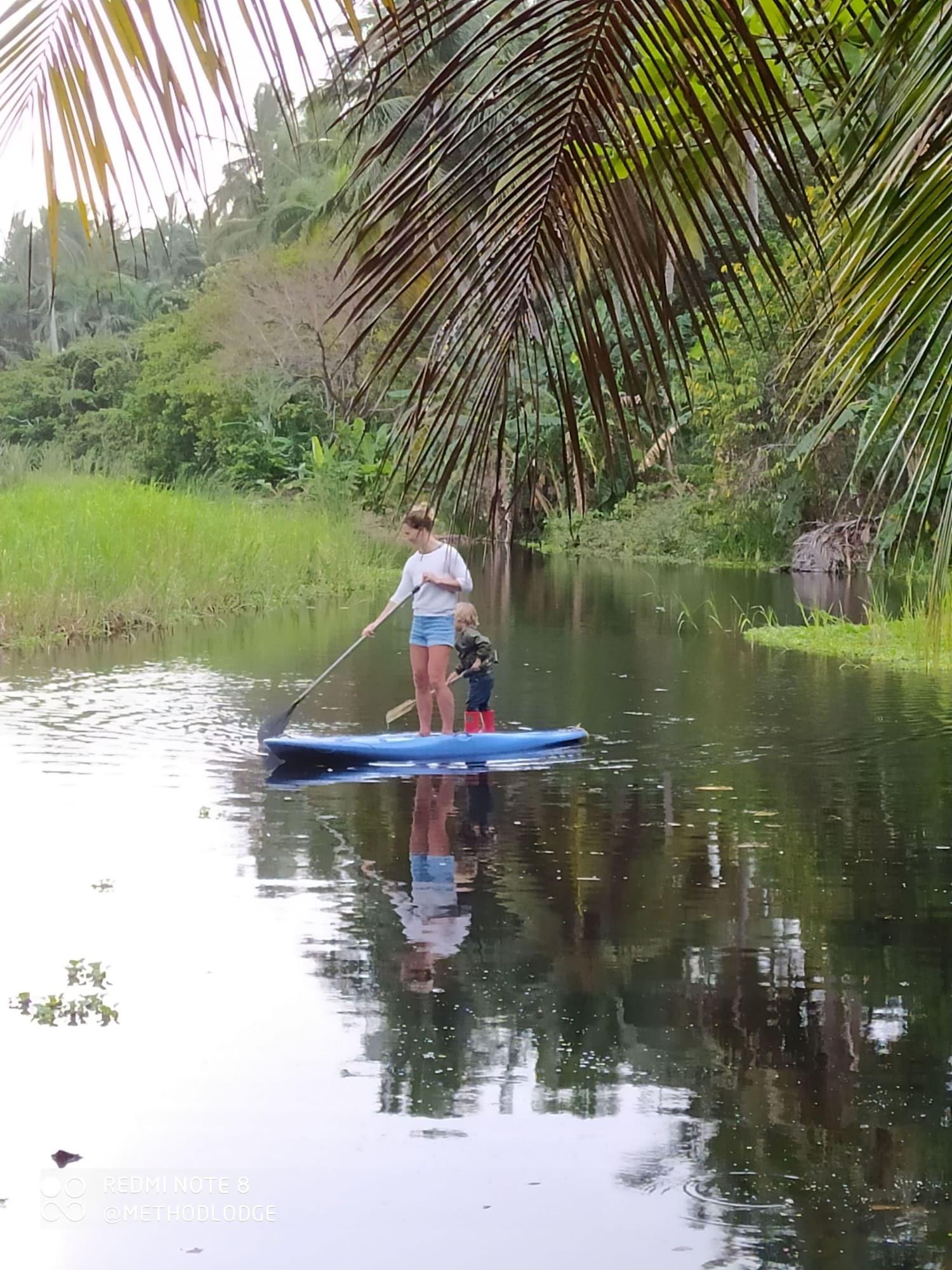 Comodidades del Alojamiento Room in Lodge - Method Living Tropical Edition