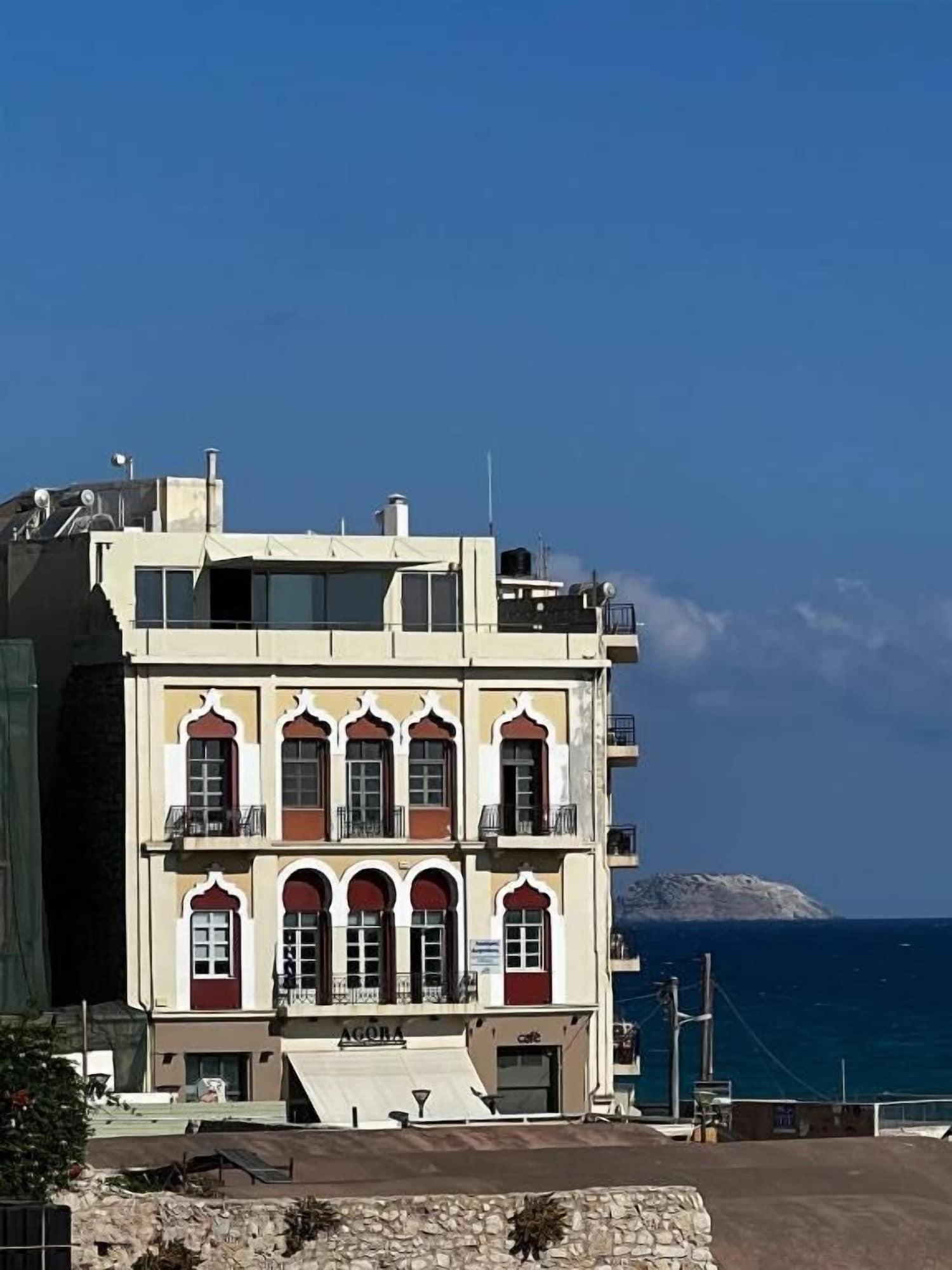 Vista Exterior The Blossom Collection in Heraklion