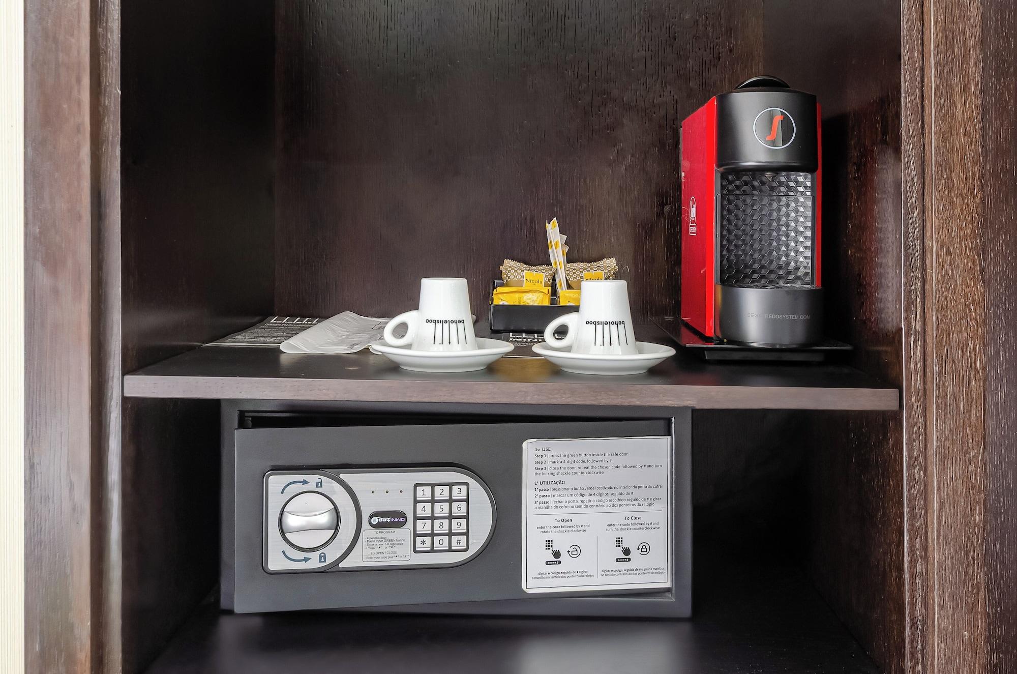 Habitación Behotelisboa