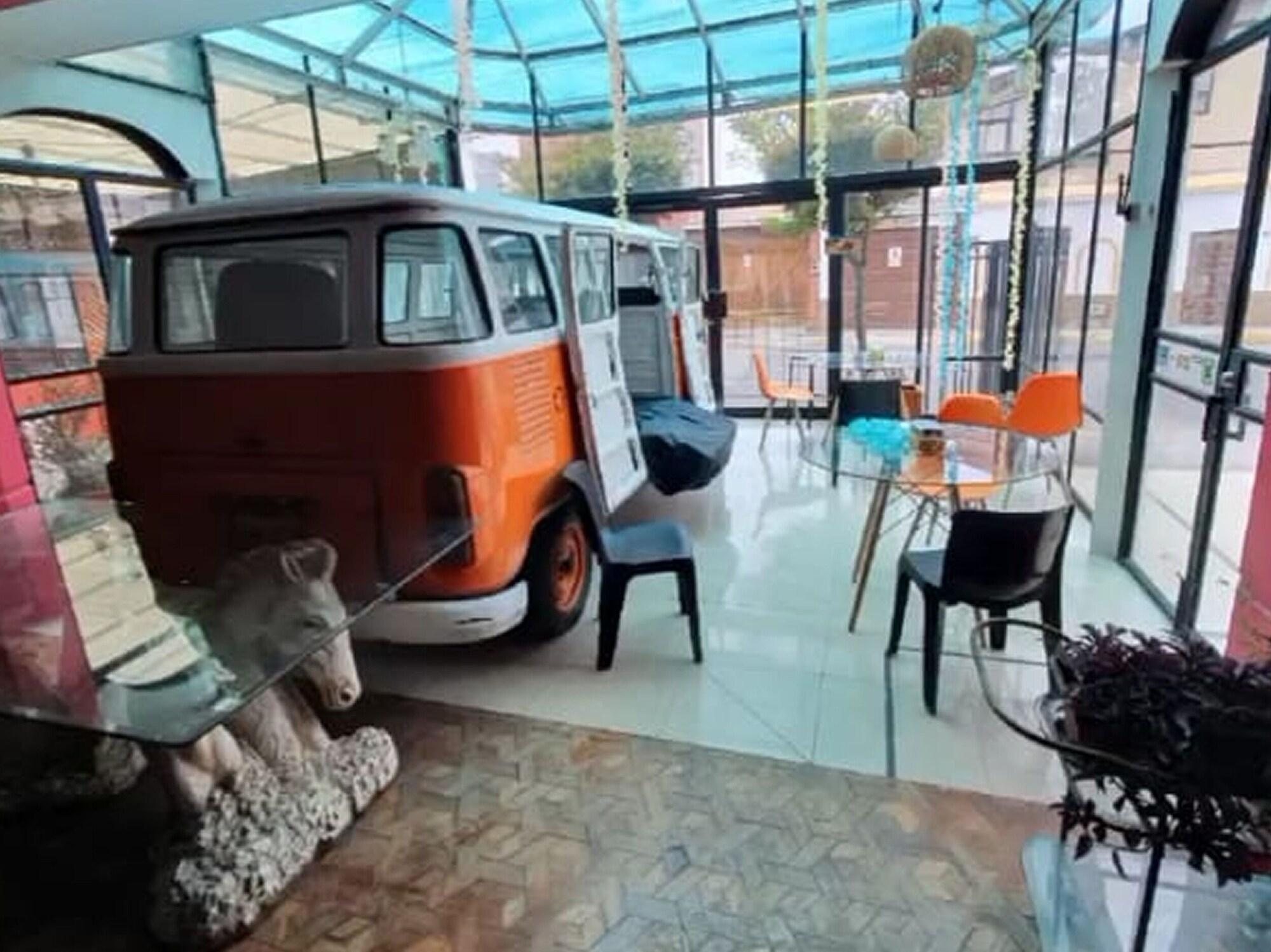 Restaurant Puruwa Hostel