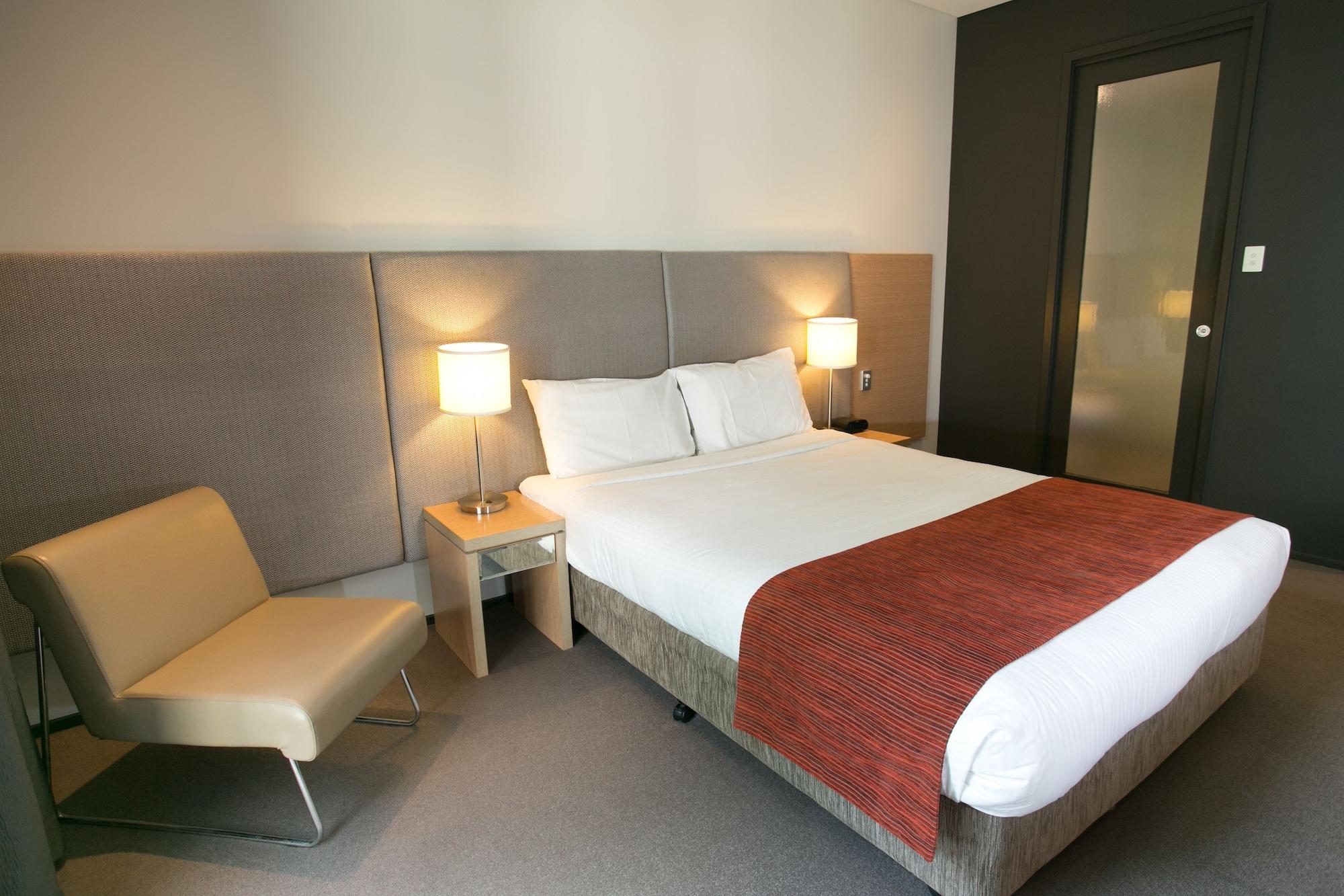 Habitación Alpha Hotel Eastern Creek