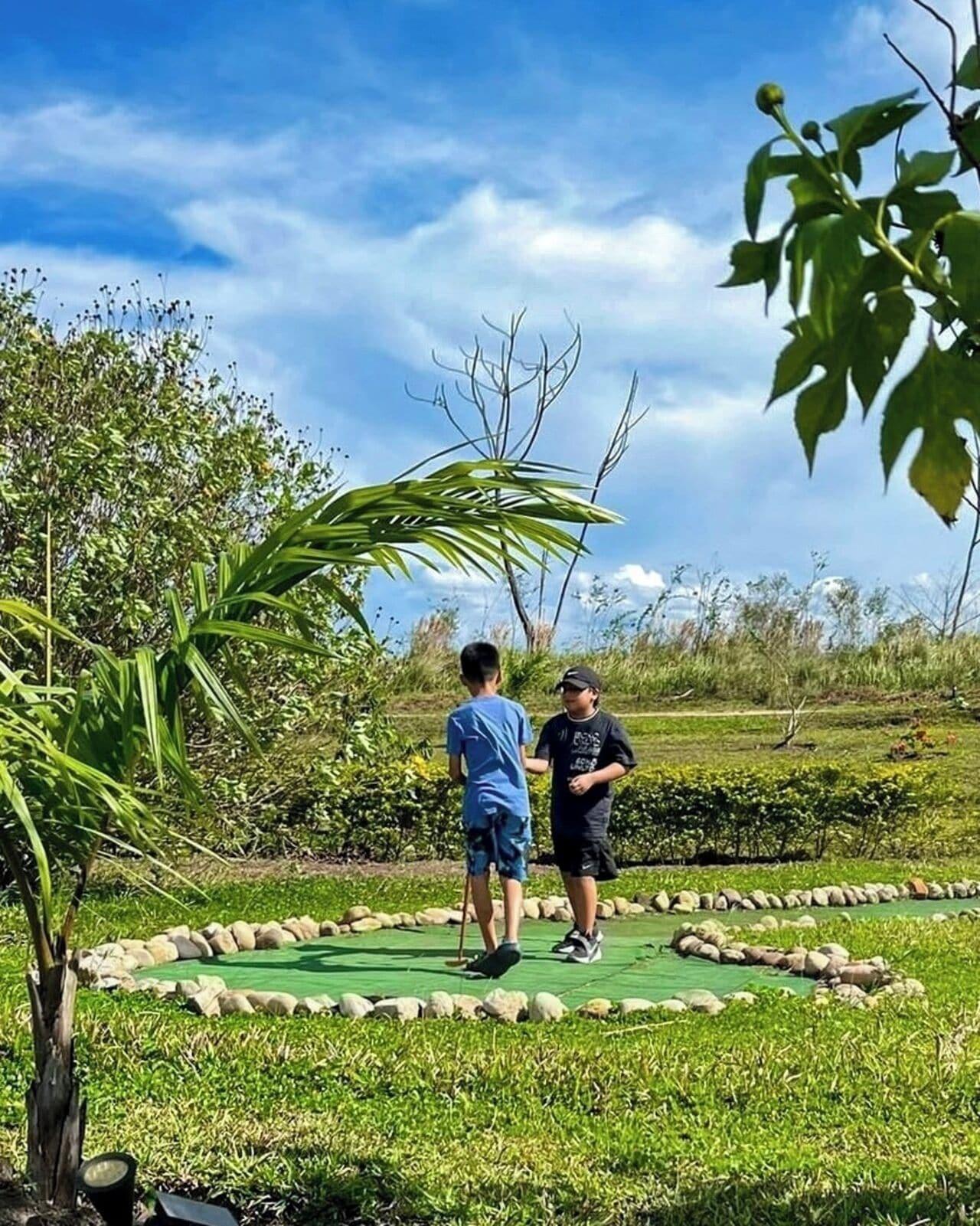 Campo de Golf El Resort de Yanashpa - Tarapoto