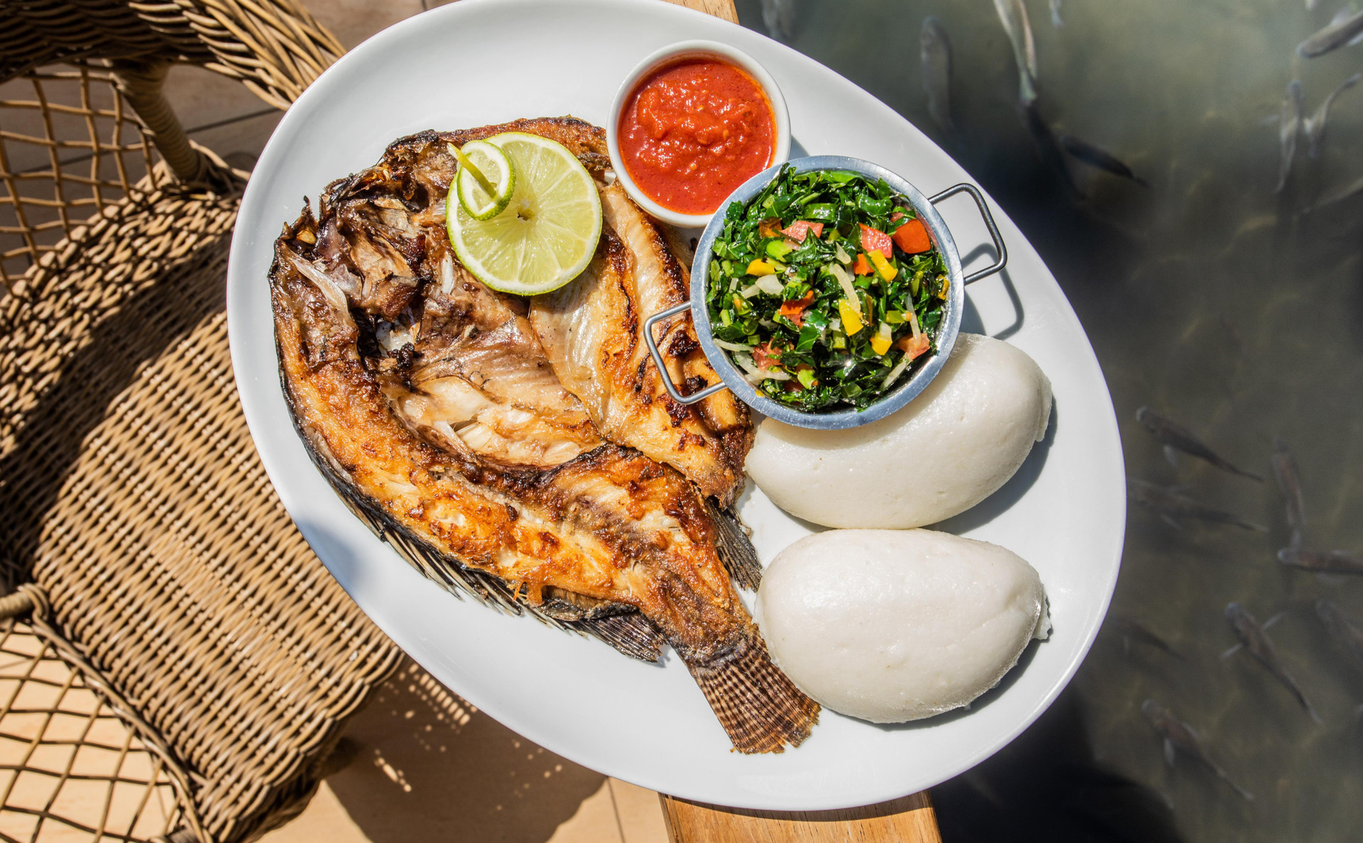 Restaurant Southern Sun Ridgeway