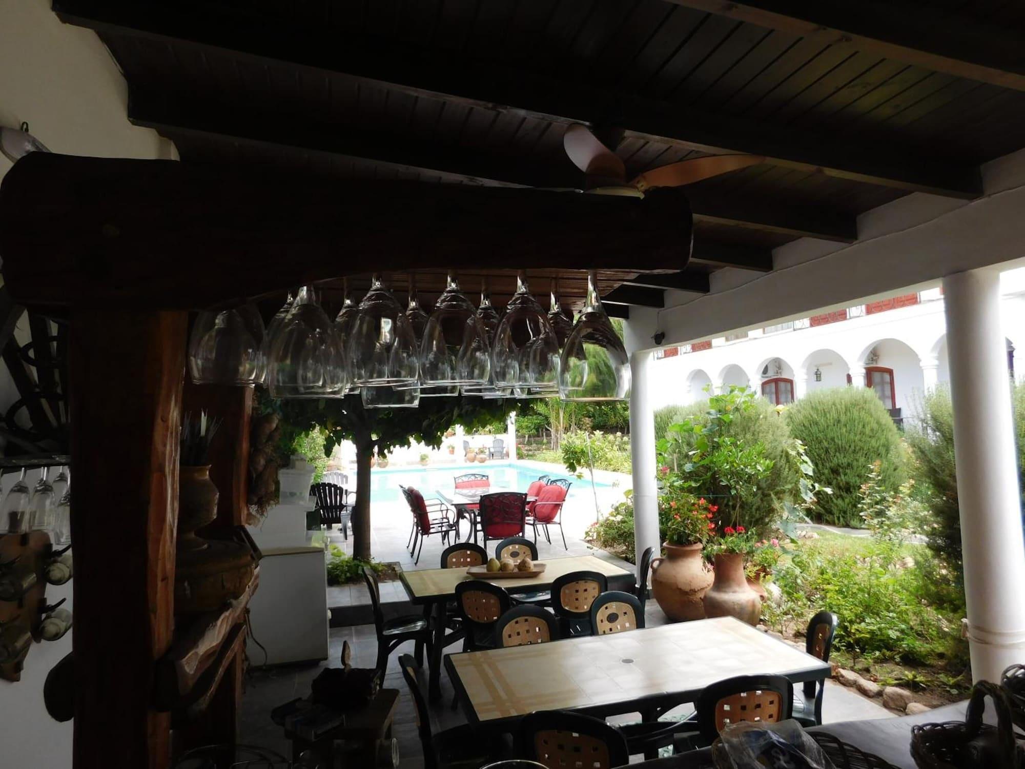 Restaurant Hotel Portal del Santo