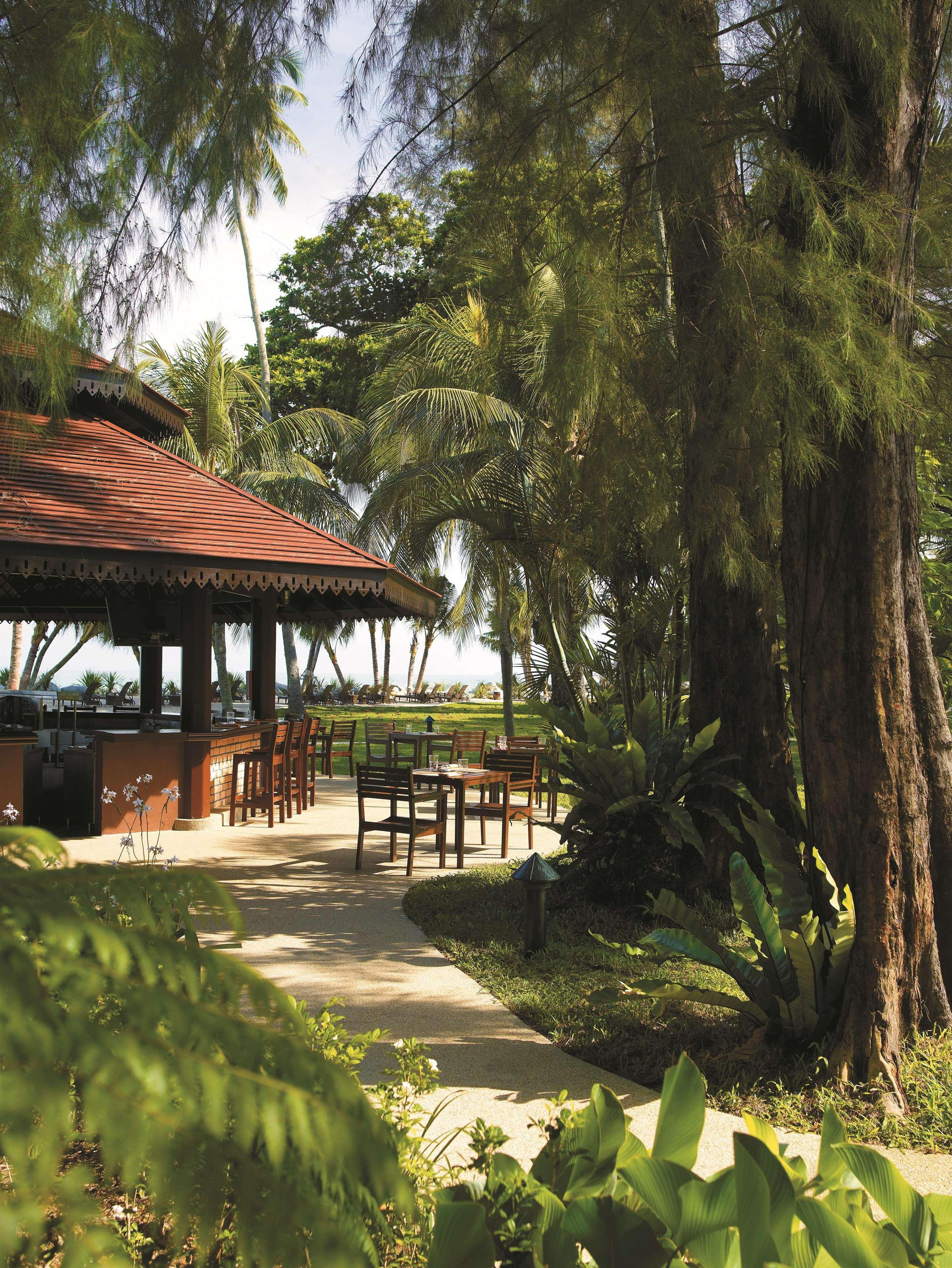 Restaurant Shangri-La Rasa Sayang, Penang