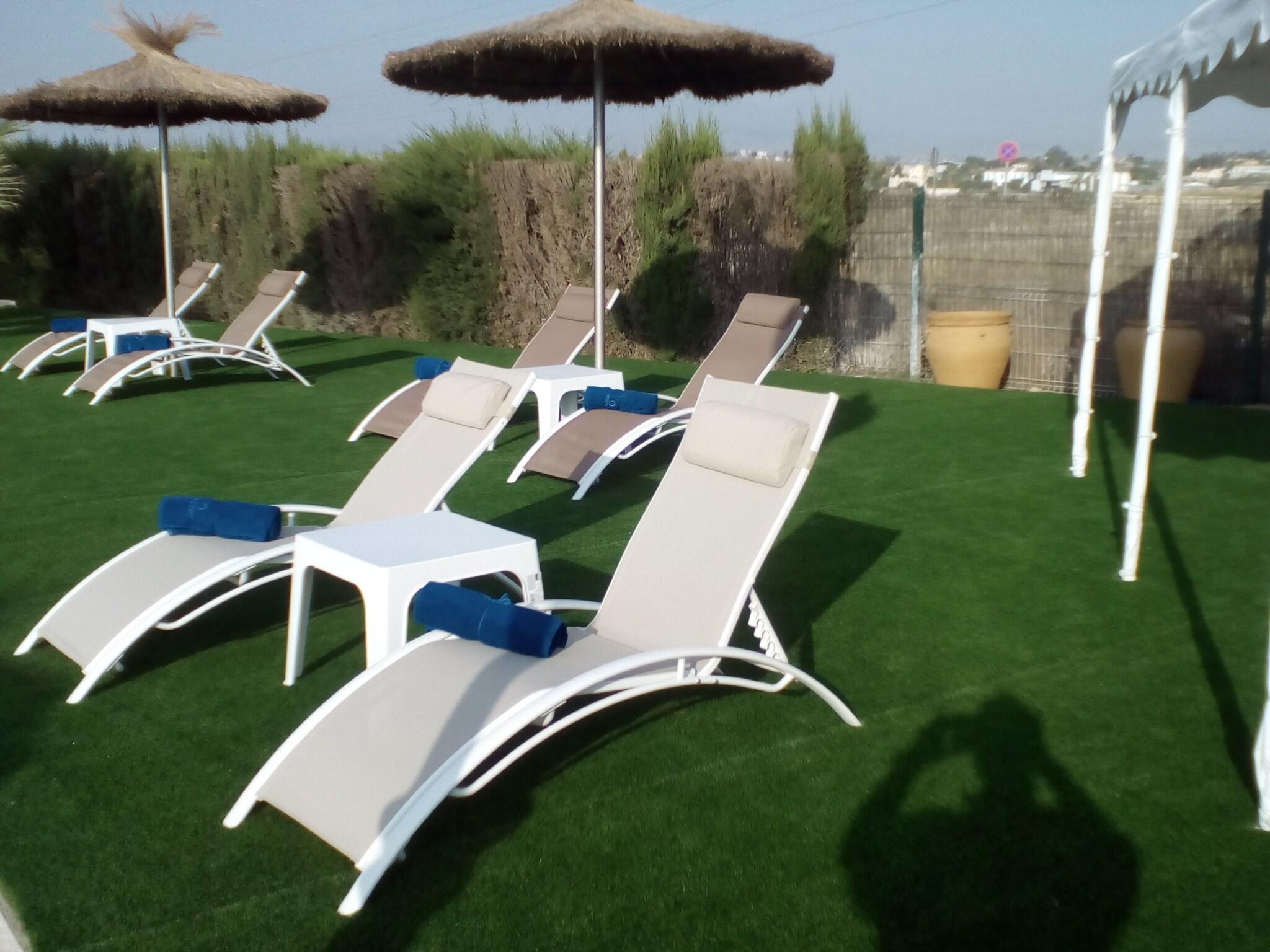 Instalaciones Recreativas Avent Verahotel
