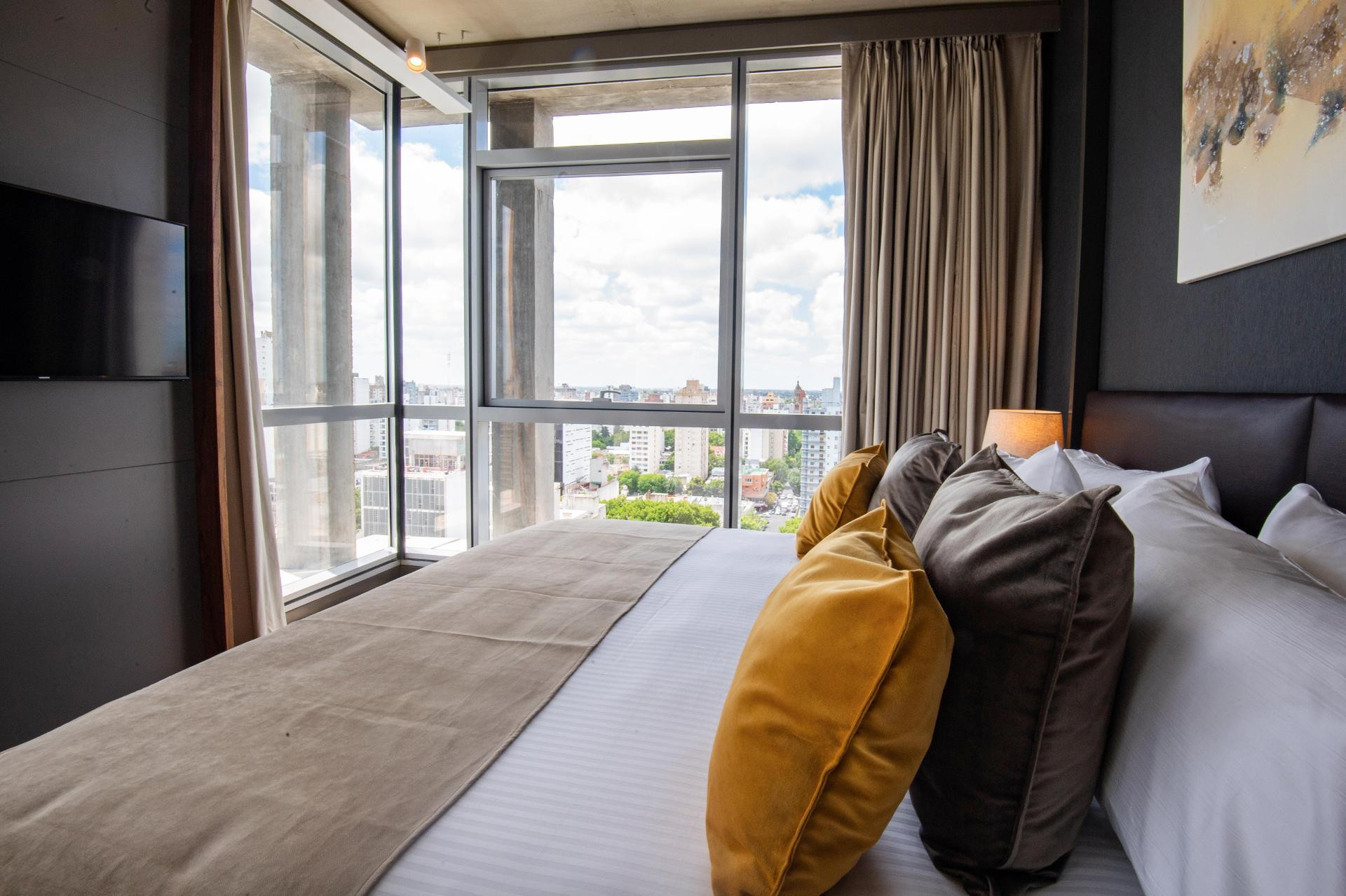 Habitación Grand Brizo La Plata
