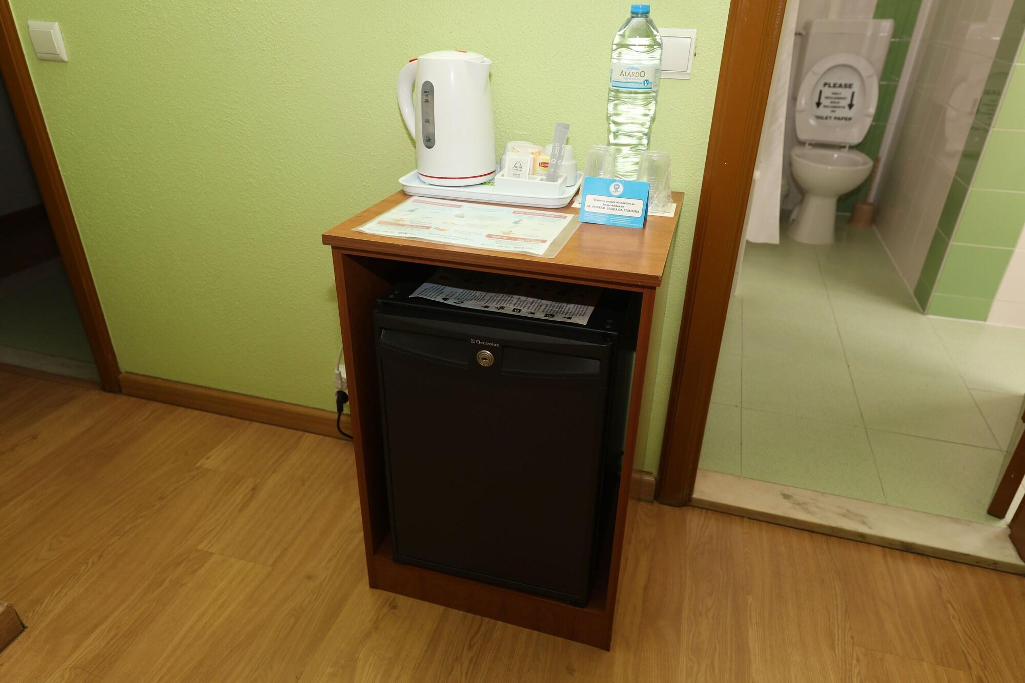 Set de Habitación Pensão Praça da Figueira