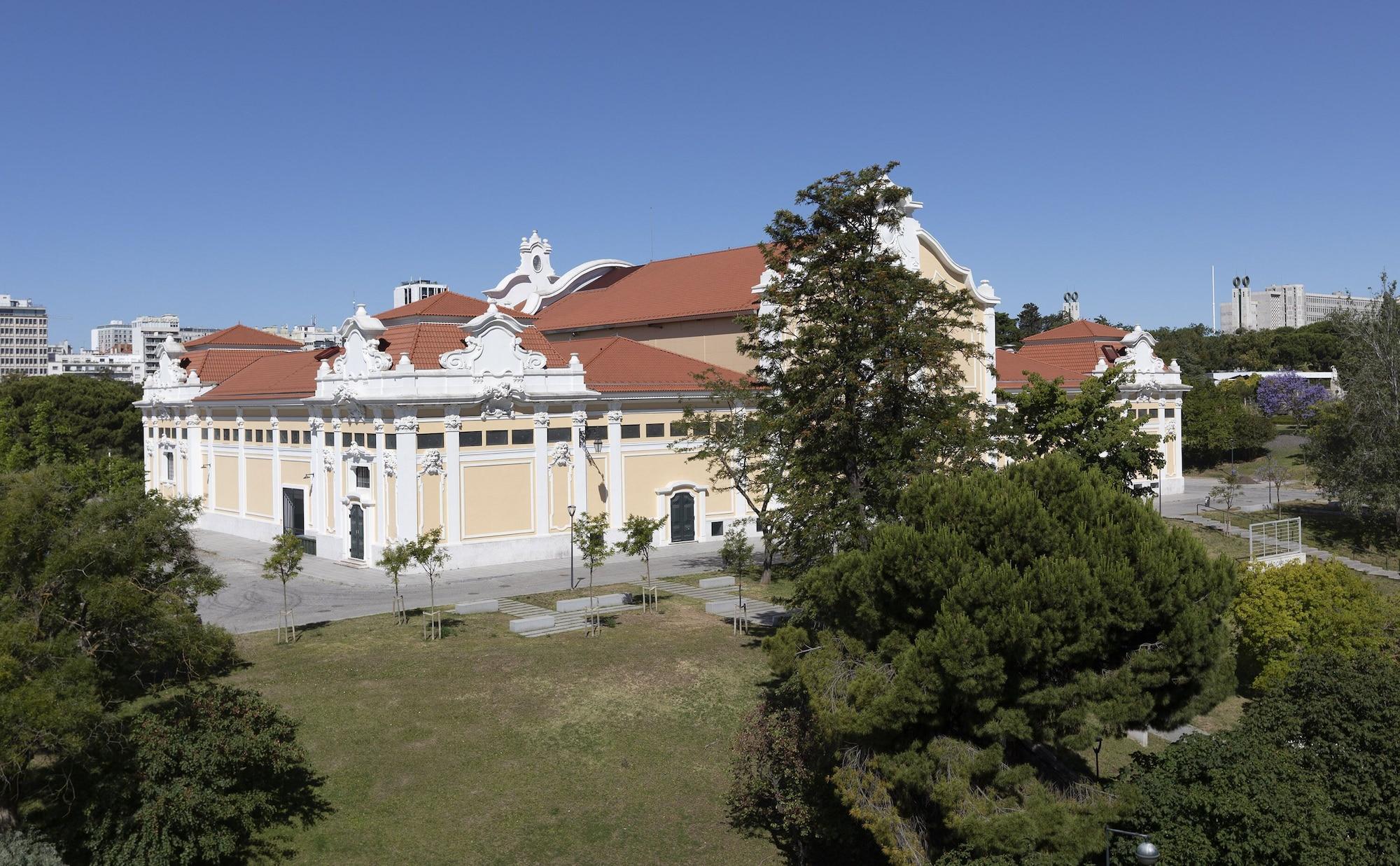 Vista Exterior Hotel Miraparque