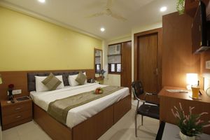 Hospedagens - Hotel TMS Grand