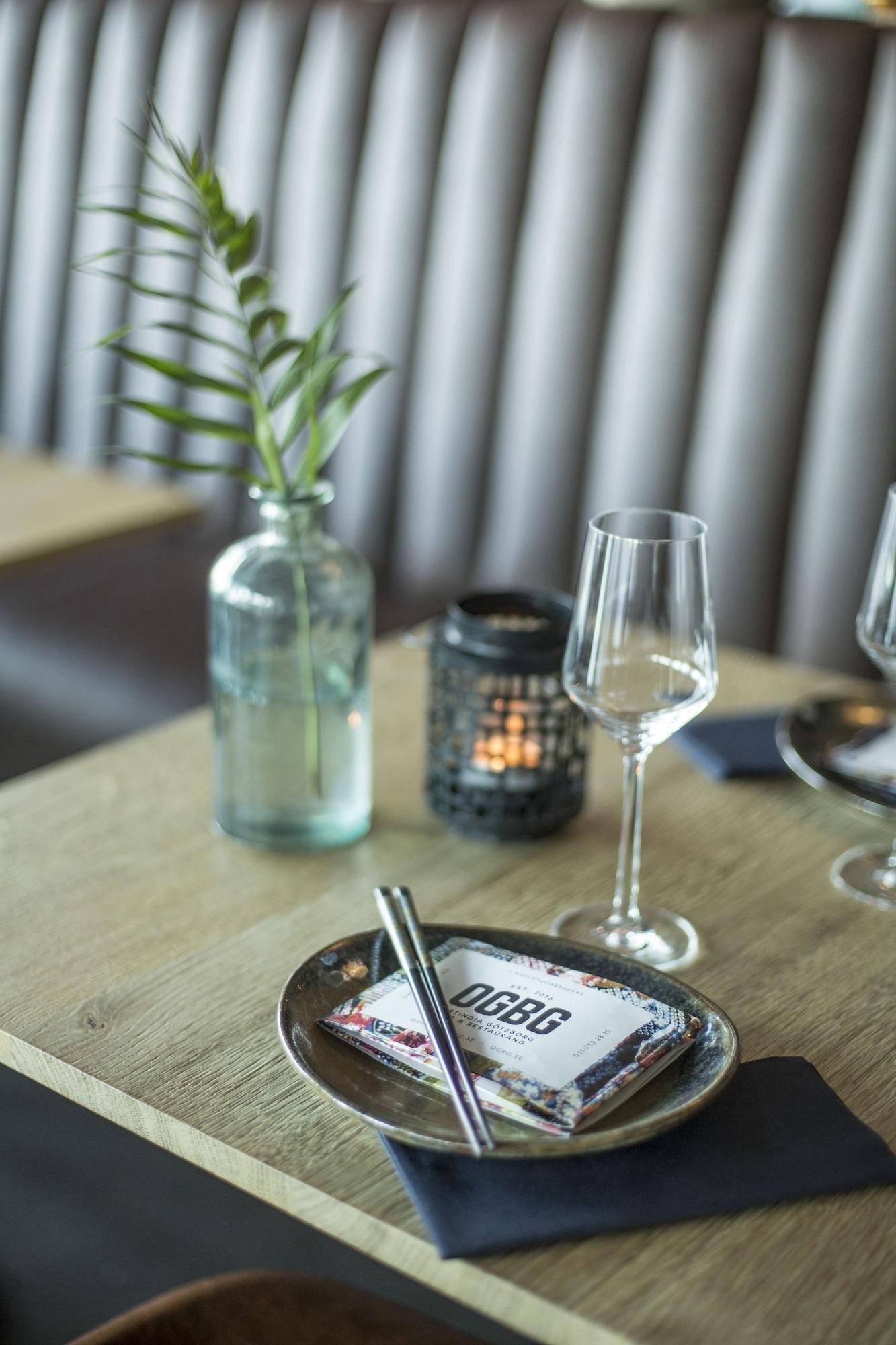 Restaurant Comfort Hotel Goteborg