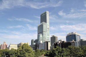 Alojamiento - Osaka Marriott Miyako Hotel