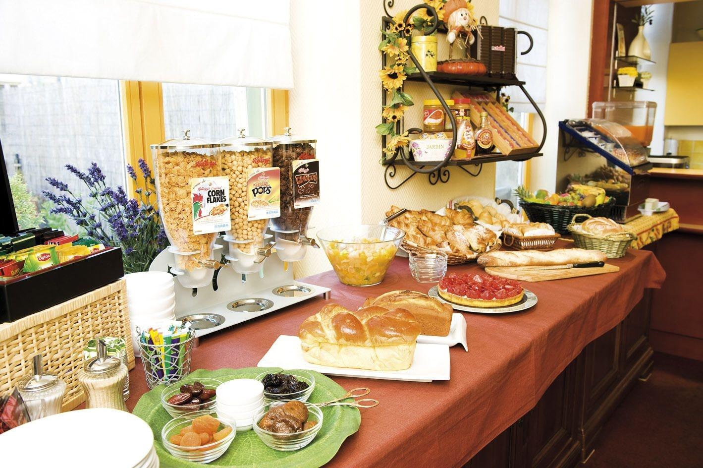Restaurant Hotel Des Oliviers