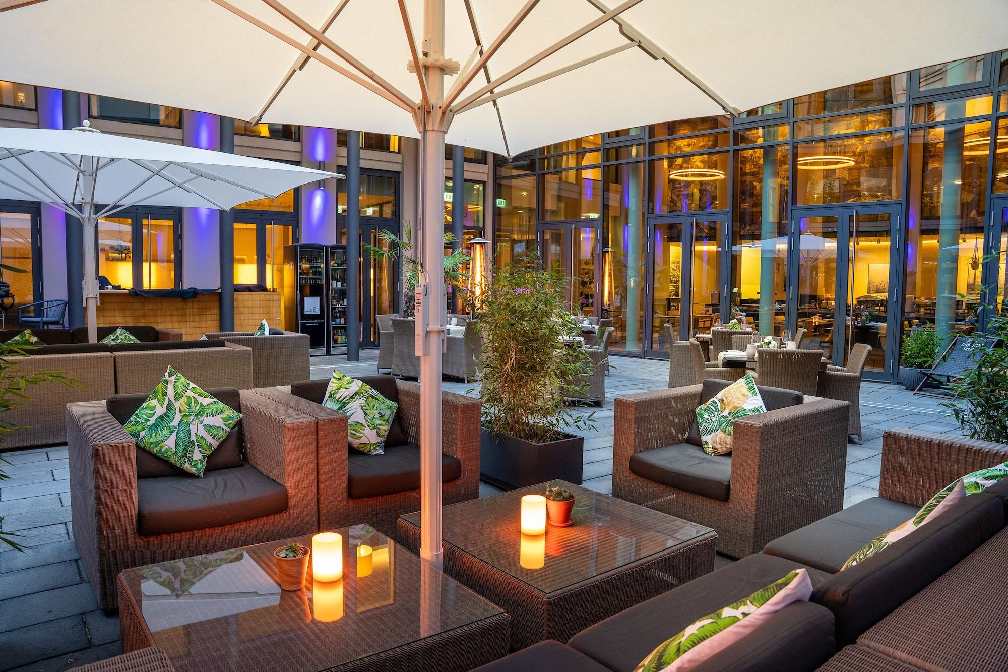 Restaurant INNSiDE by Meliá Dresden