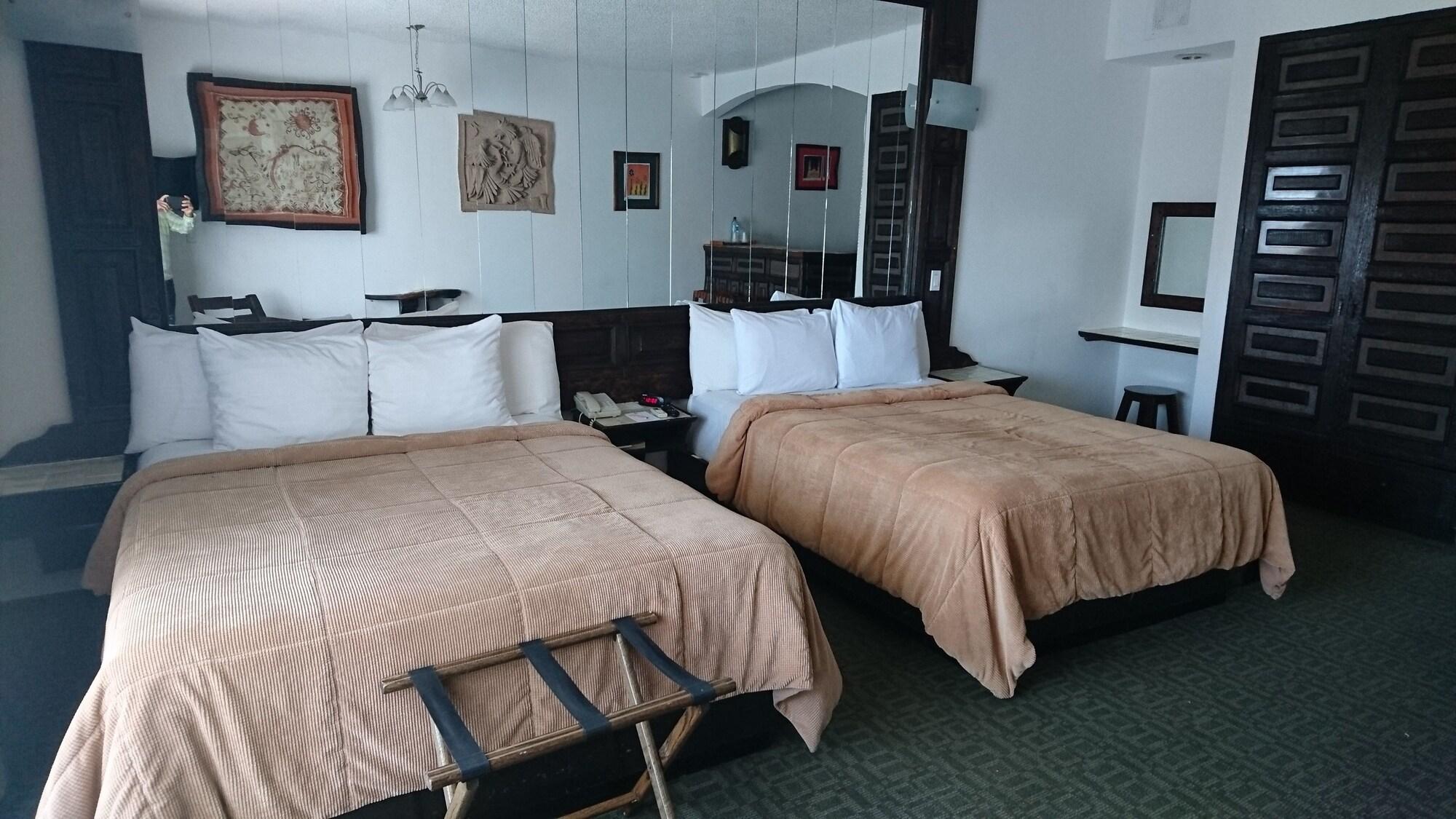 Habitación Best Western El Cid