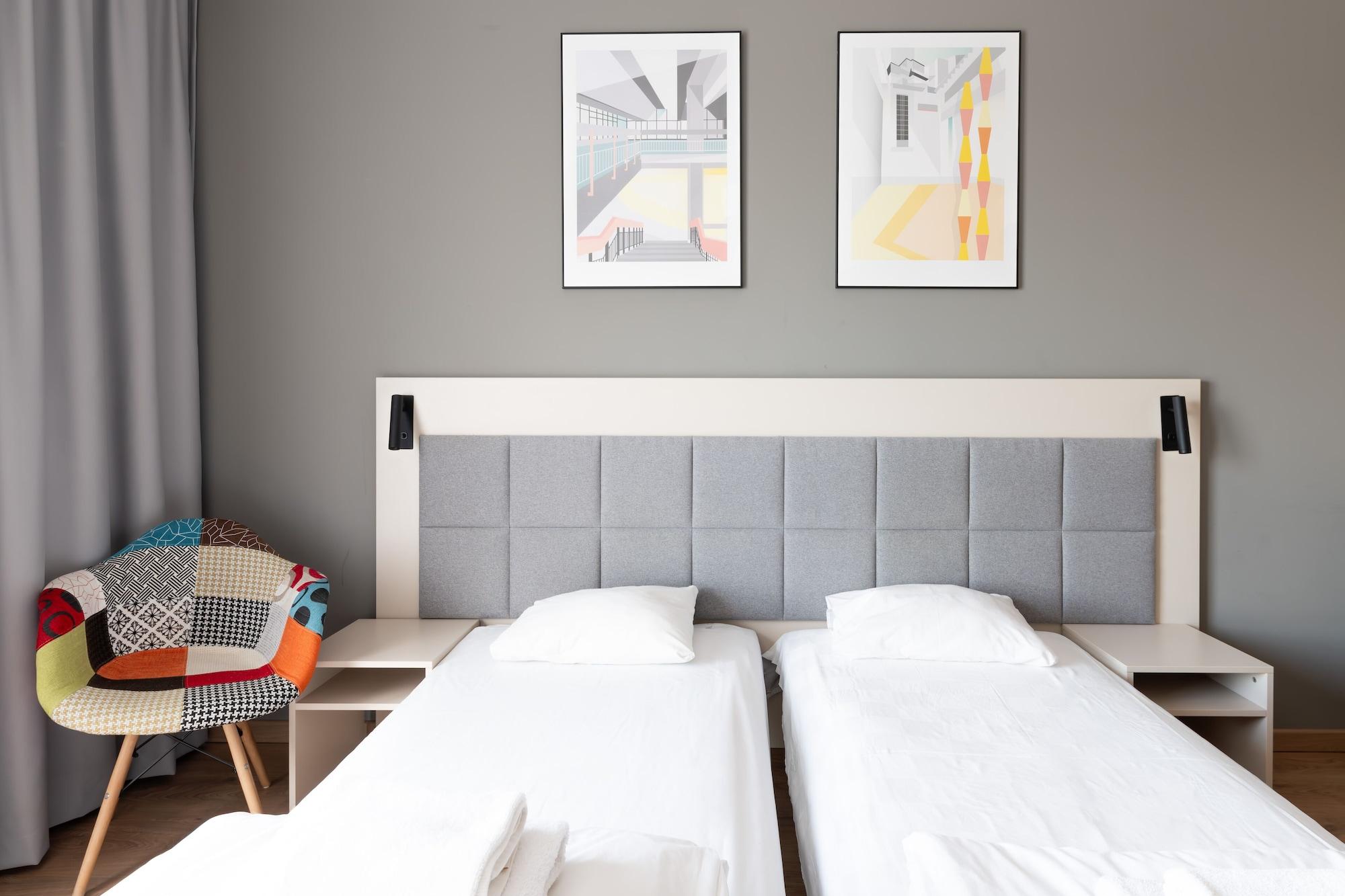 Comodidades del Alojamiento RentPlanet - Apartamenty Wolska