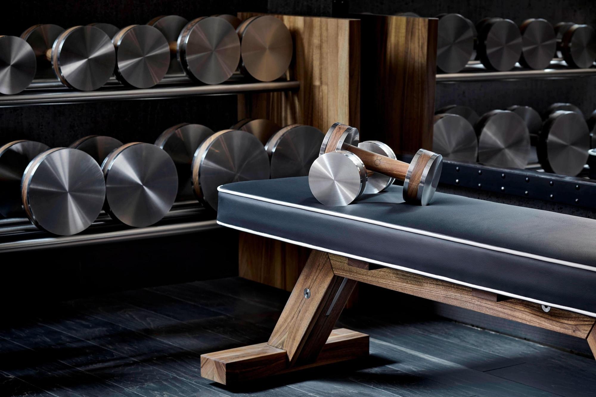 Gimnasio The Ritz-Carlton, Boston