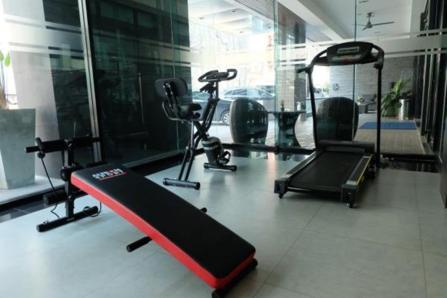 Gimnasio Inn residence serviced suites