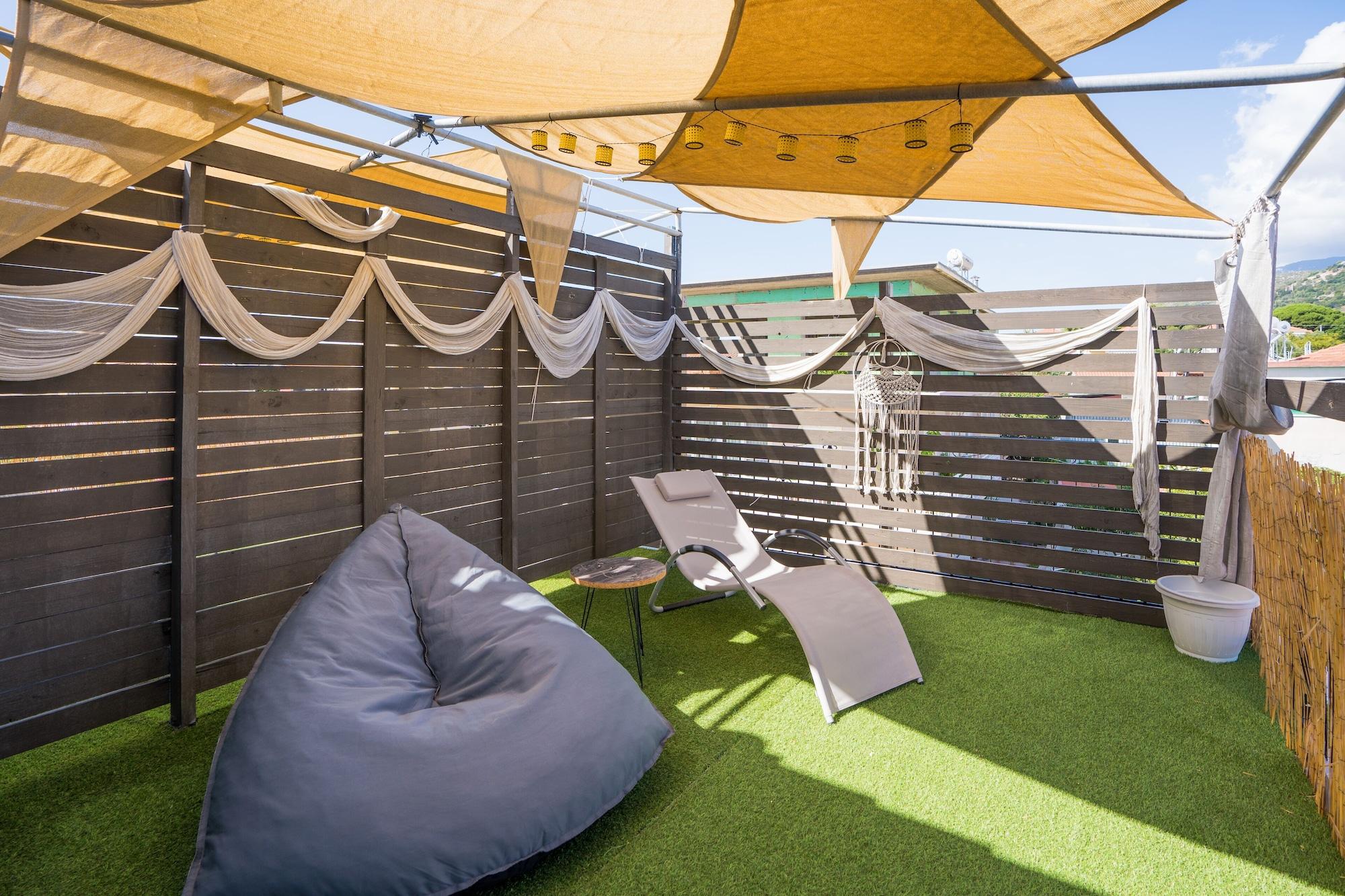 Equipamiento de Habitación Poseidon Apartments