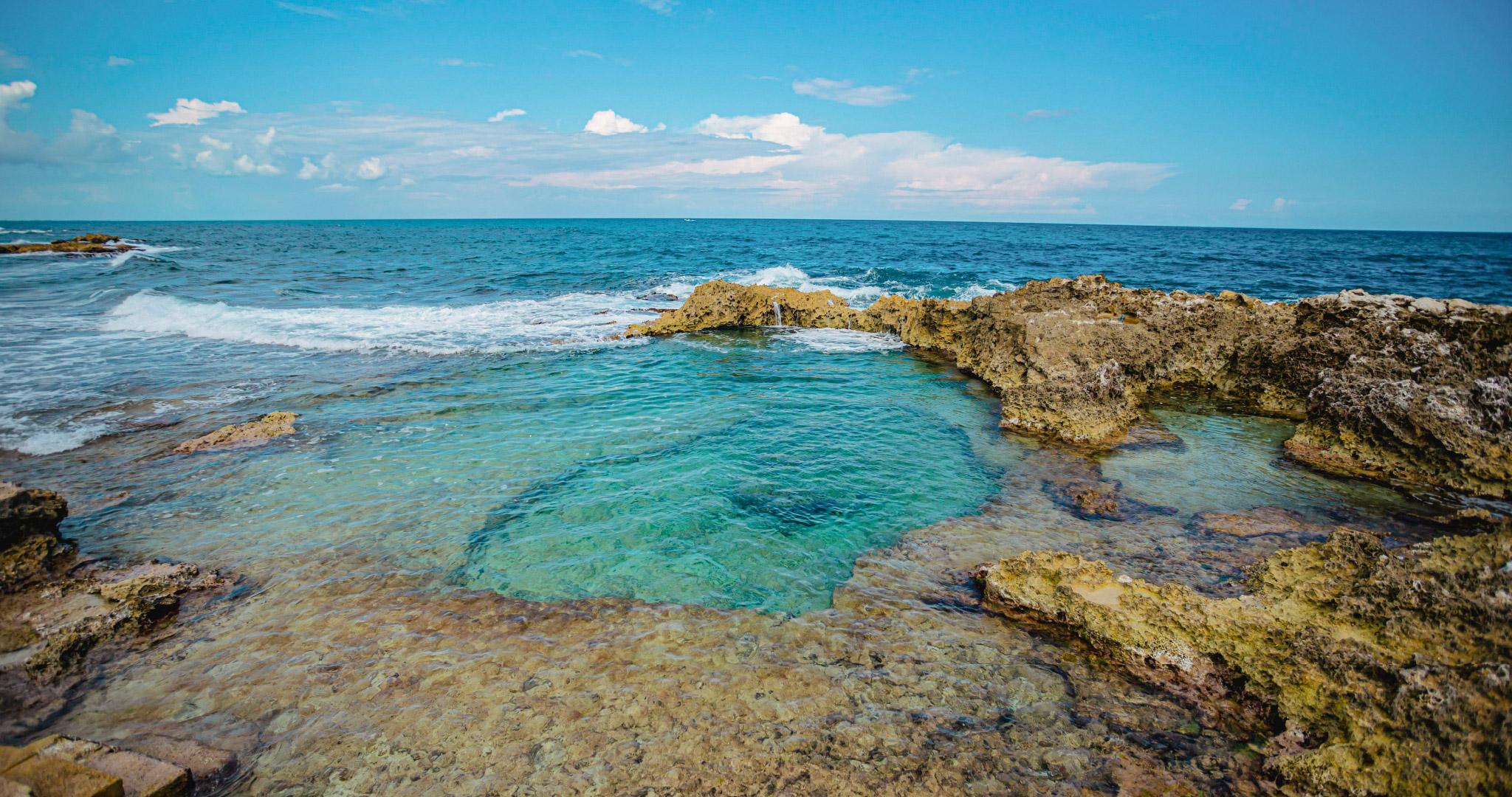 Vista Piscina Mia Reef Isla Mujeres - All Inclusive