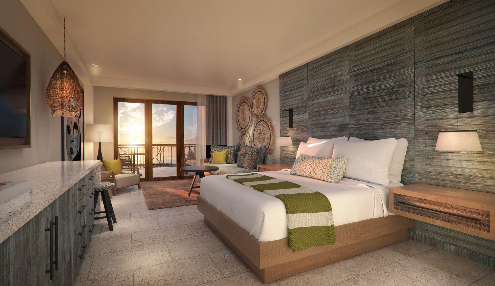 Guest room Adults Only Club at Lopesan Costa Bávaro - All Inclusive
