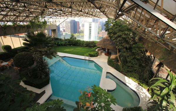 Hotel Sevilla Palace - Hoteles en Ciudad de México, CDMX