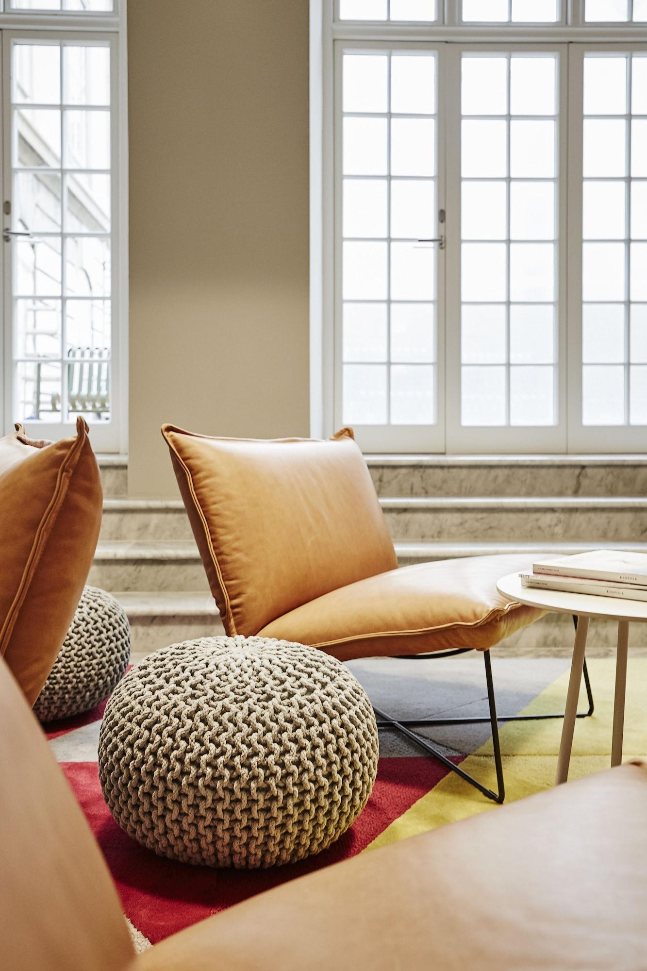 Vista Lobby Nobis Hotel Copenhagen, a Member of Design Hotels