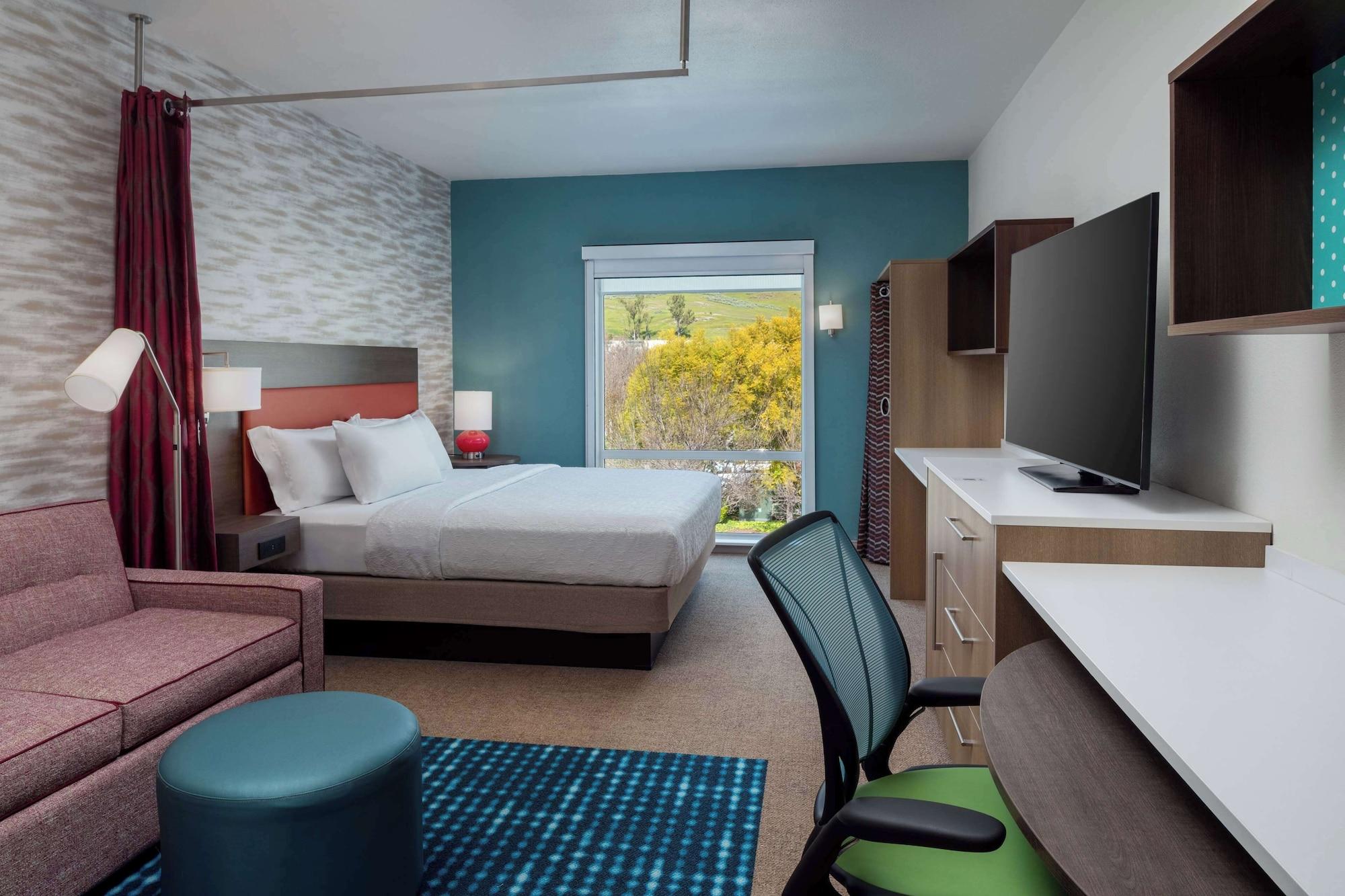 Habitación Home2 Suites by Hilton San Jose South