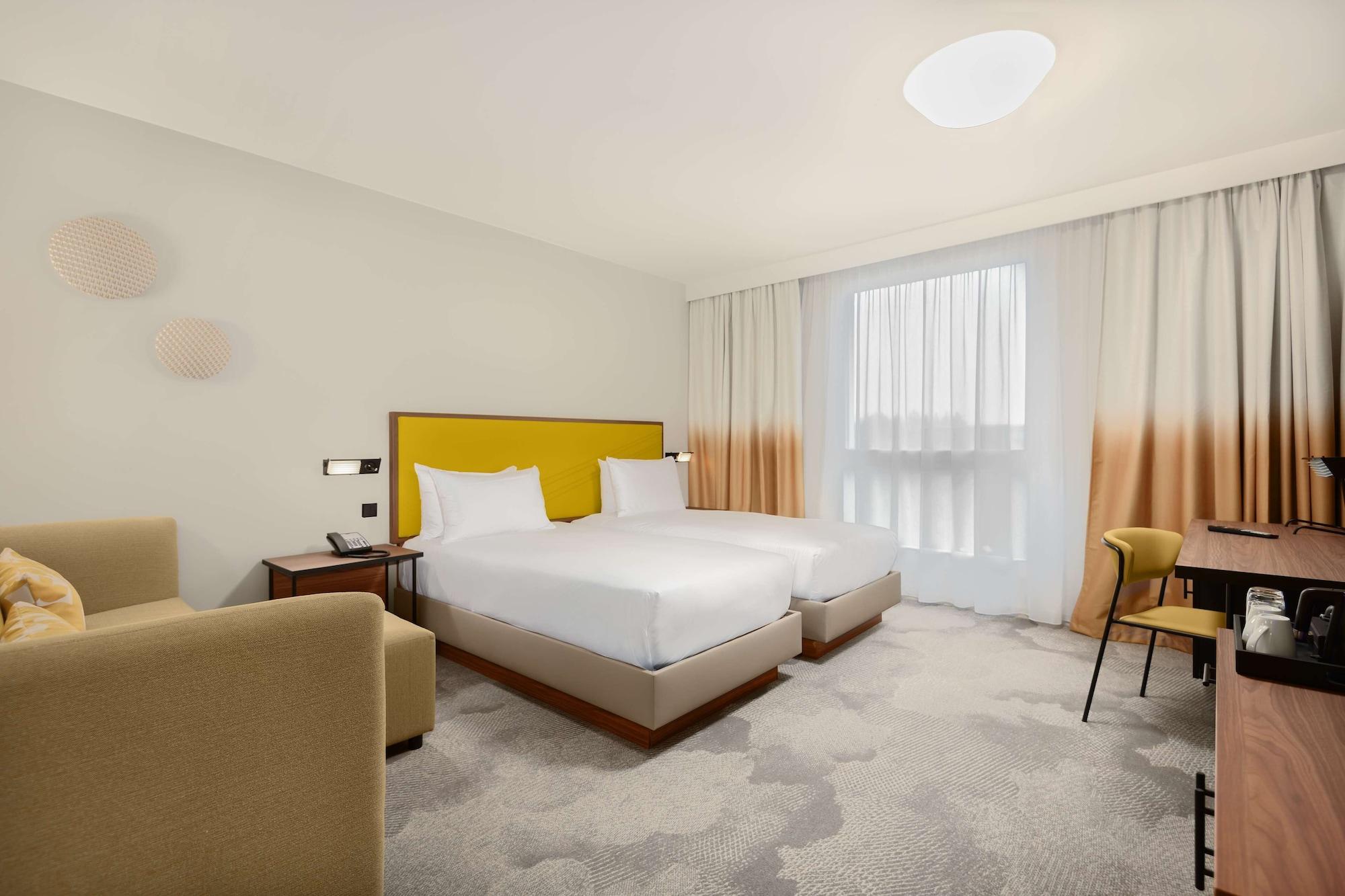 Habitación Hyatt Place Paris Charles de Gaulle Airport