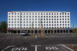 Alojamiento - Ibis Budget Berlin Airport