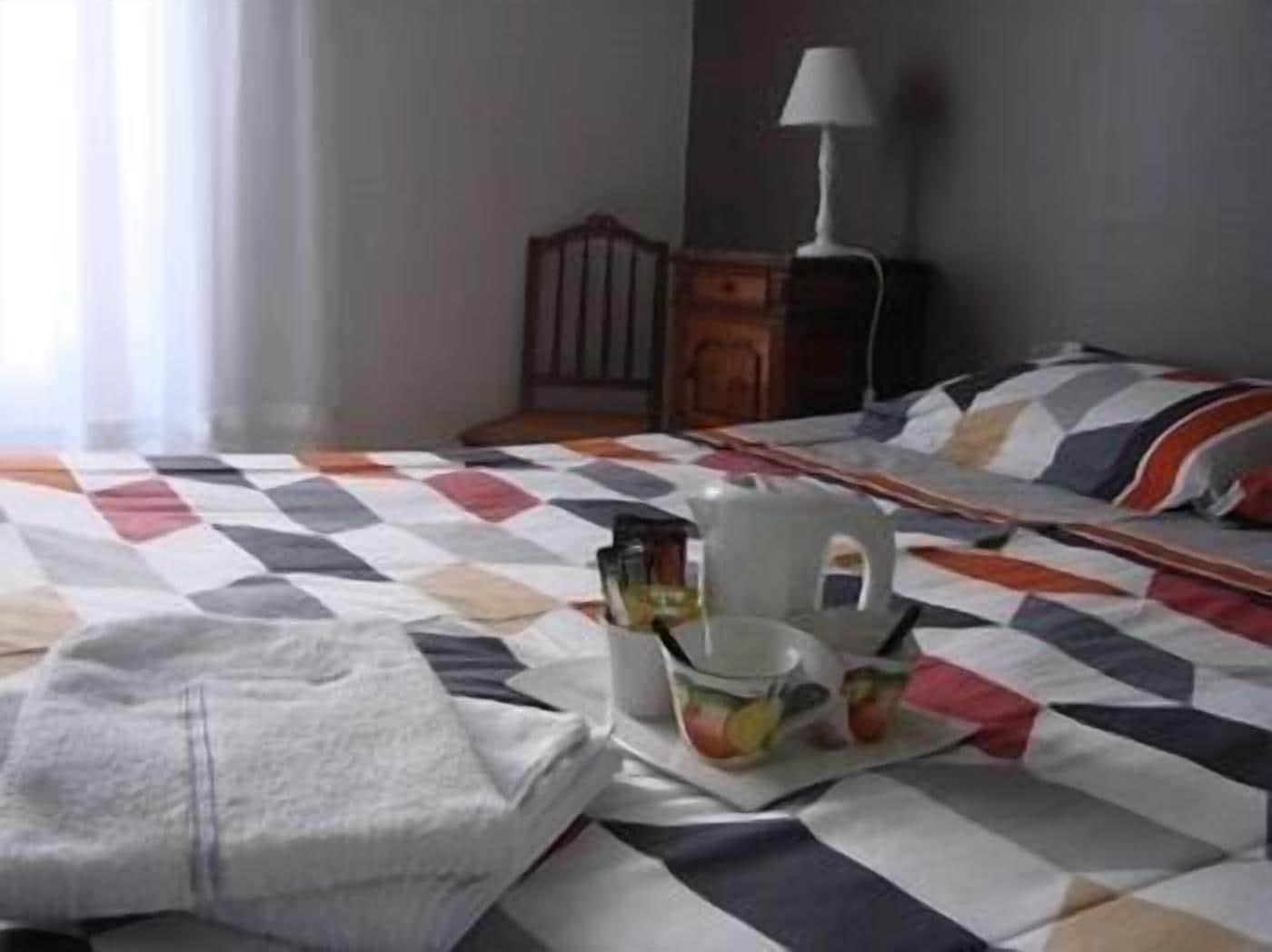 Set de Habitación Chambres de Condate