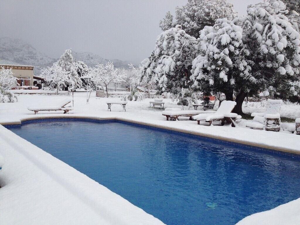 Vista Piscina Ca Na Susi