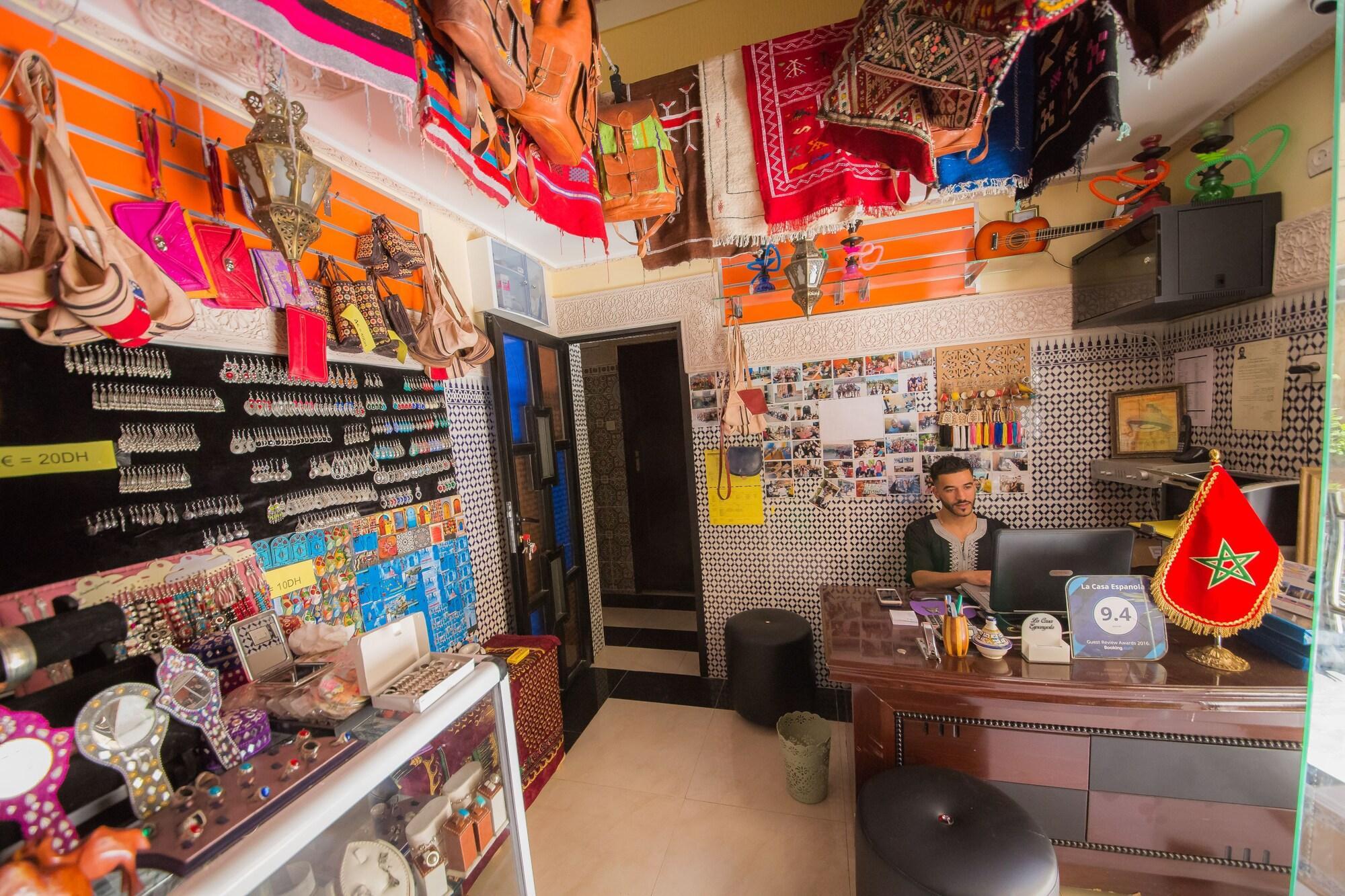 Instalaciones Recreativas La Casa Espanyola