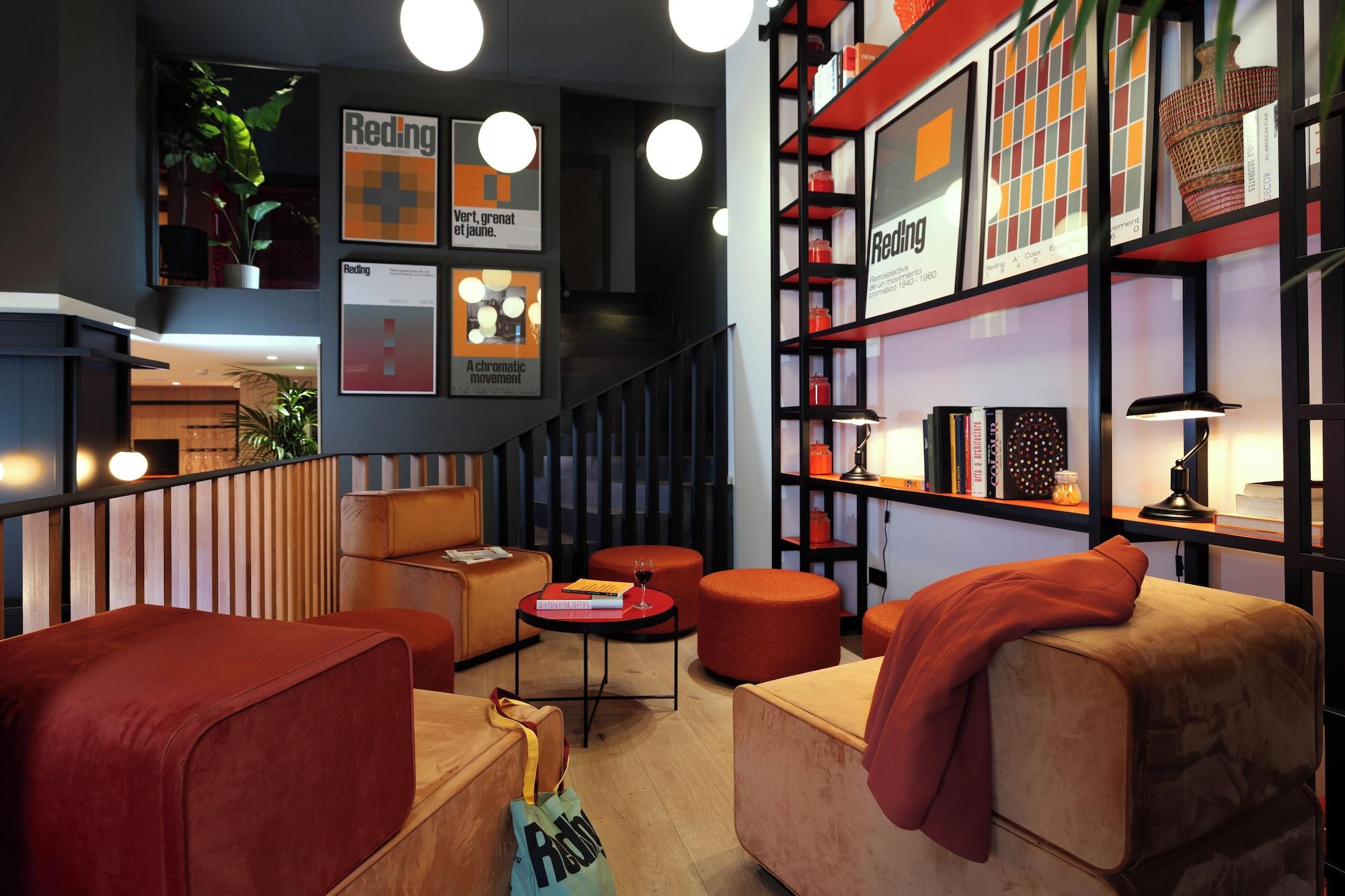 Vista Lobby chic&basic Reding
