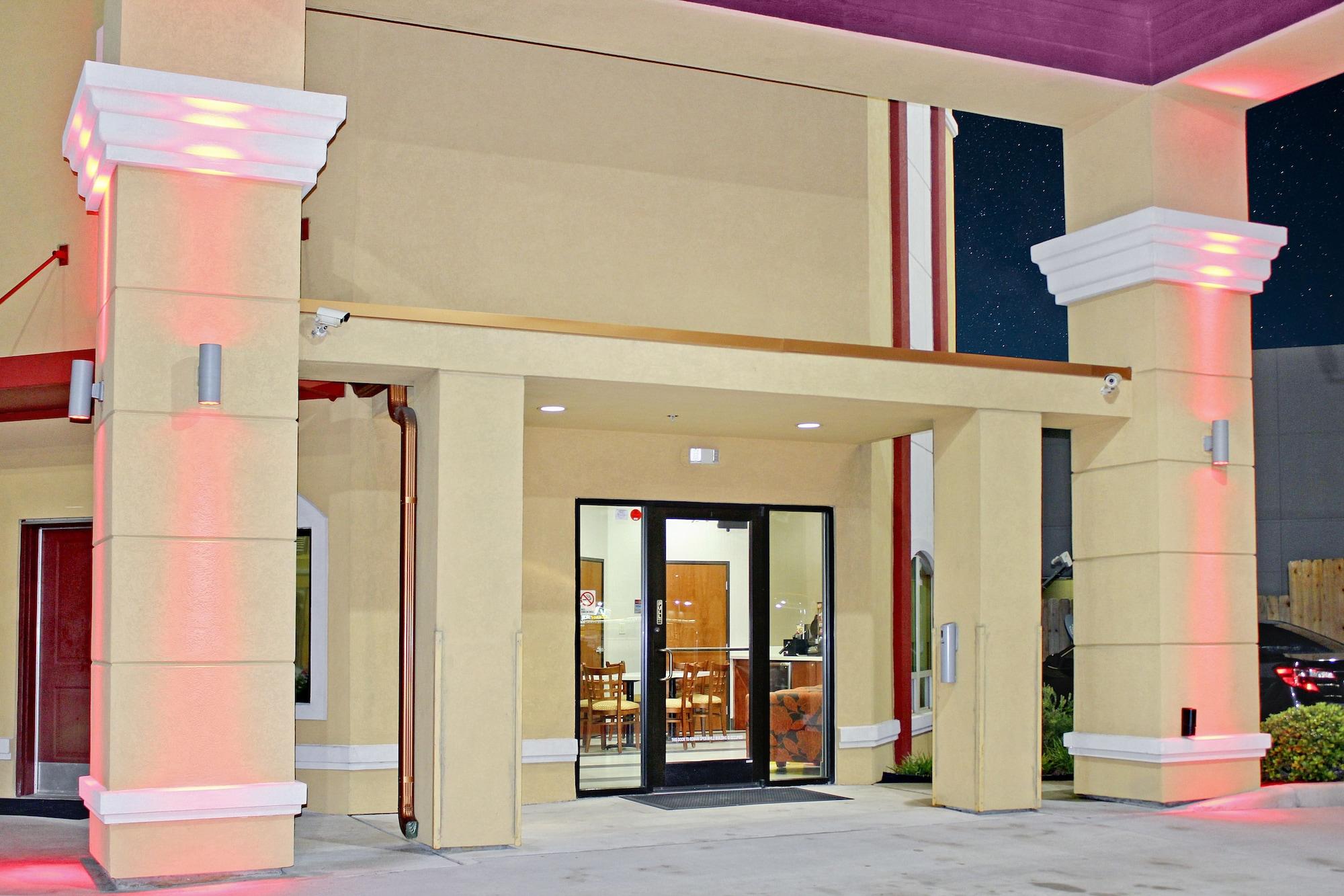 Palacio Royale Inn Houston NW Beltway 8 Houston | Motels en Despegar