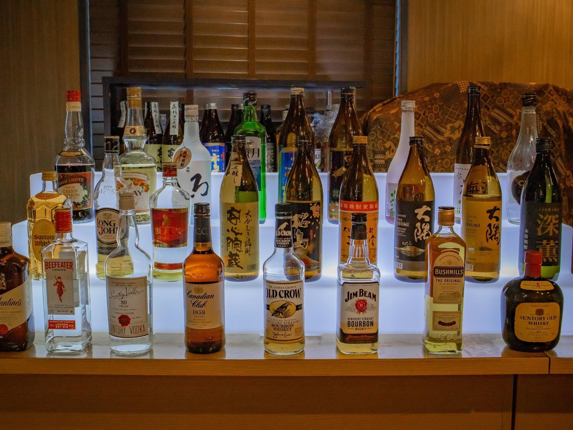 Restaurant Anshin Oyado Akihabara - Caters to Men
